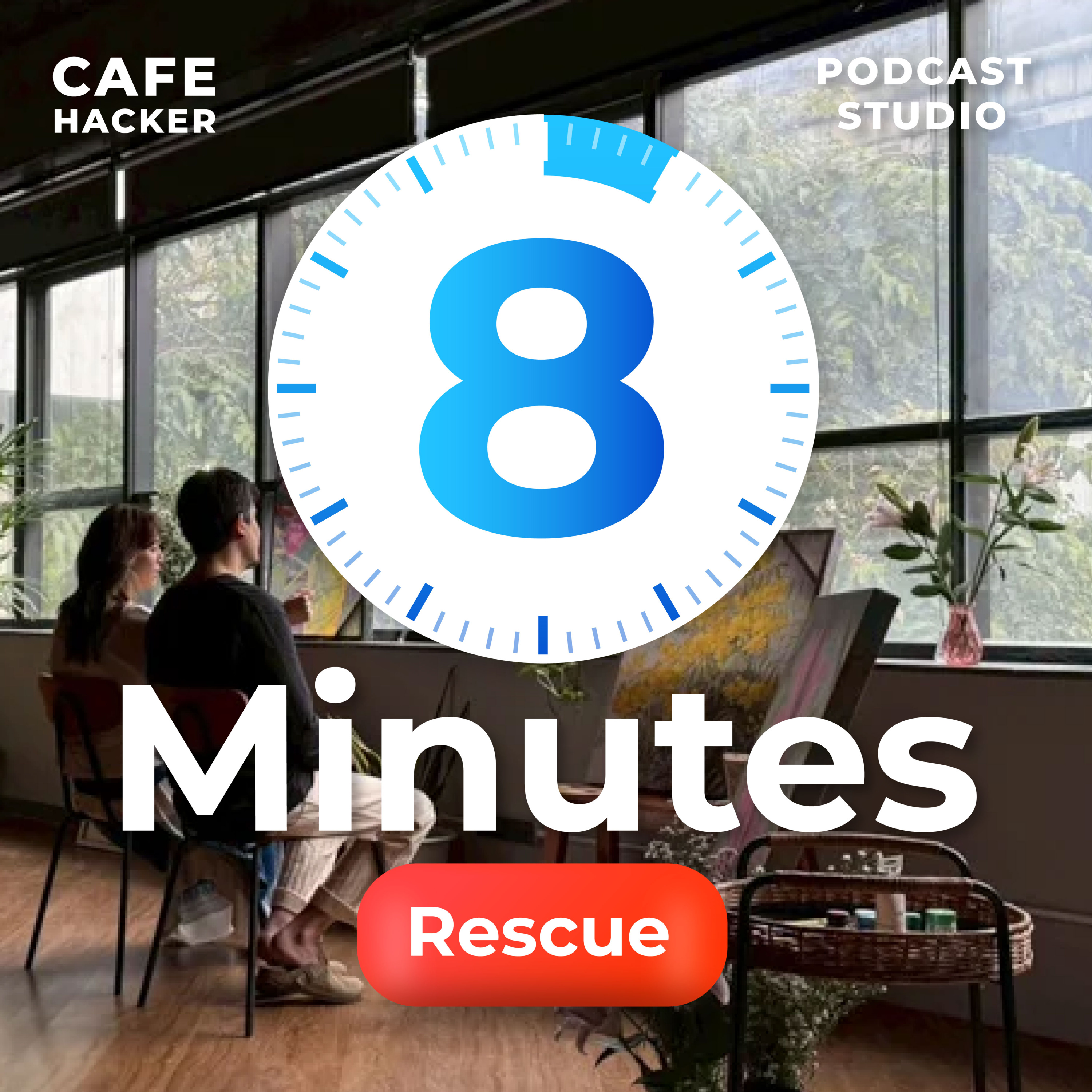 8 Minutes Rescue
