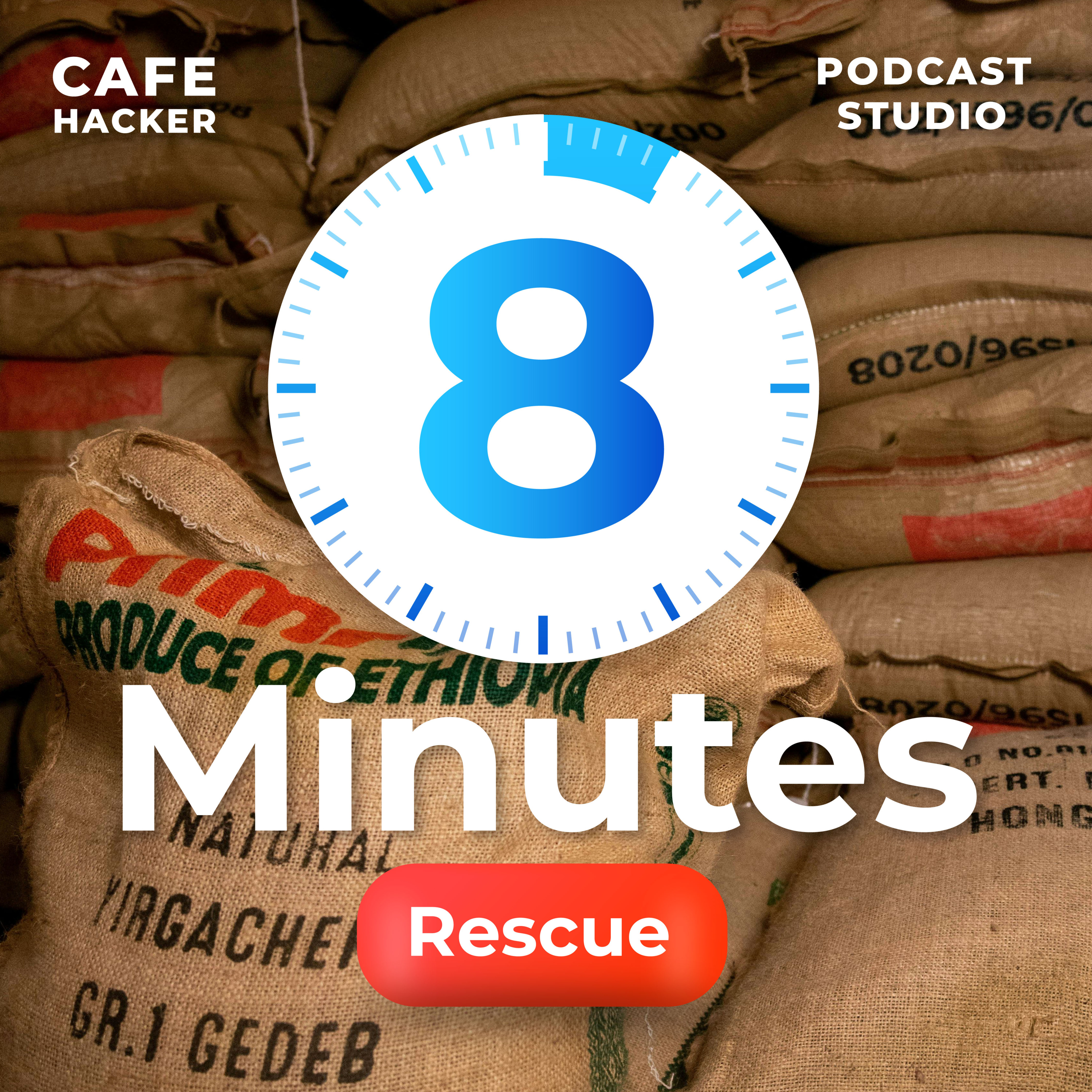 8 Minutes Rescue