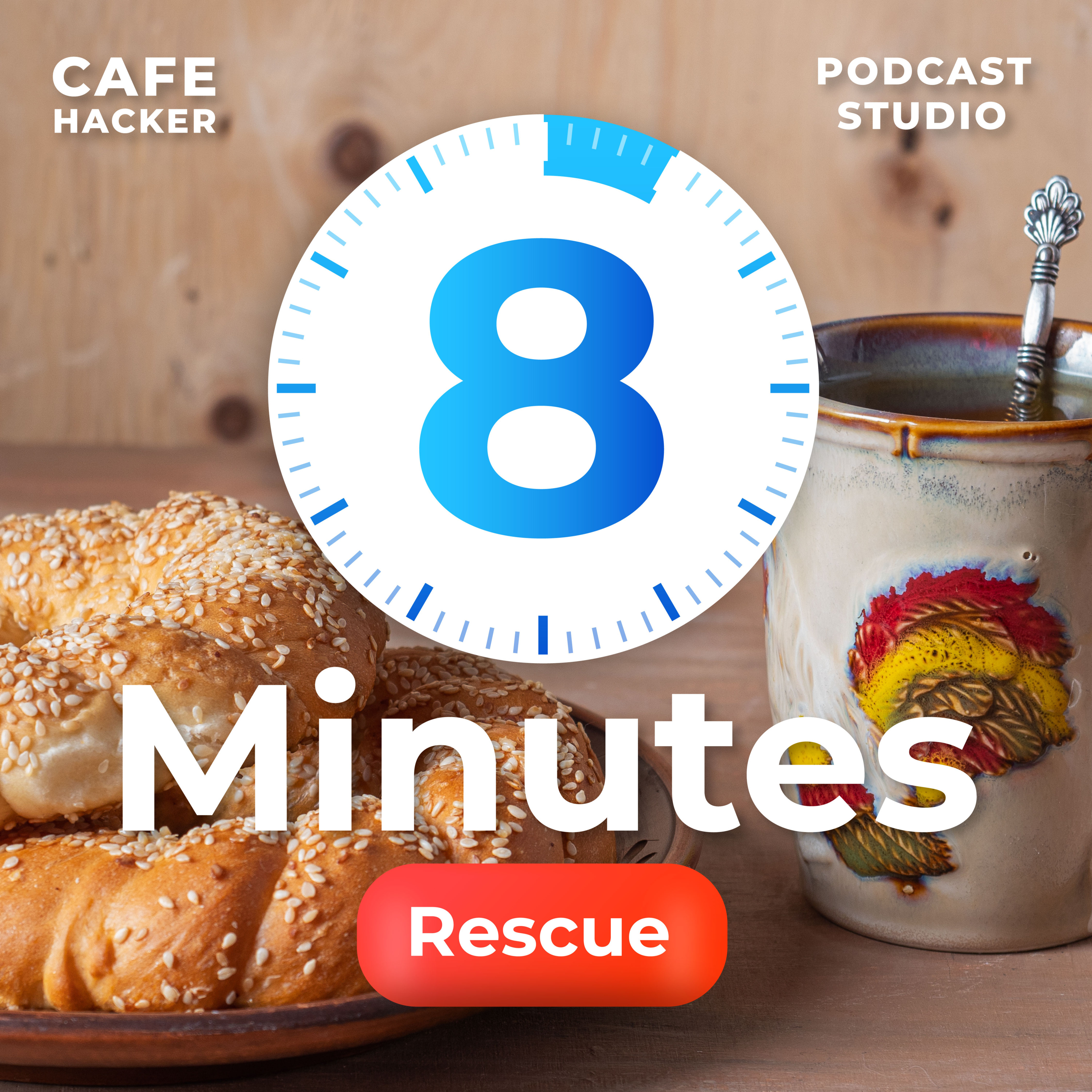 8 Minutes Rescue