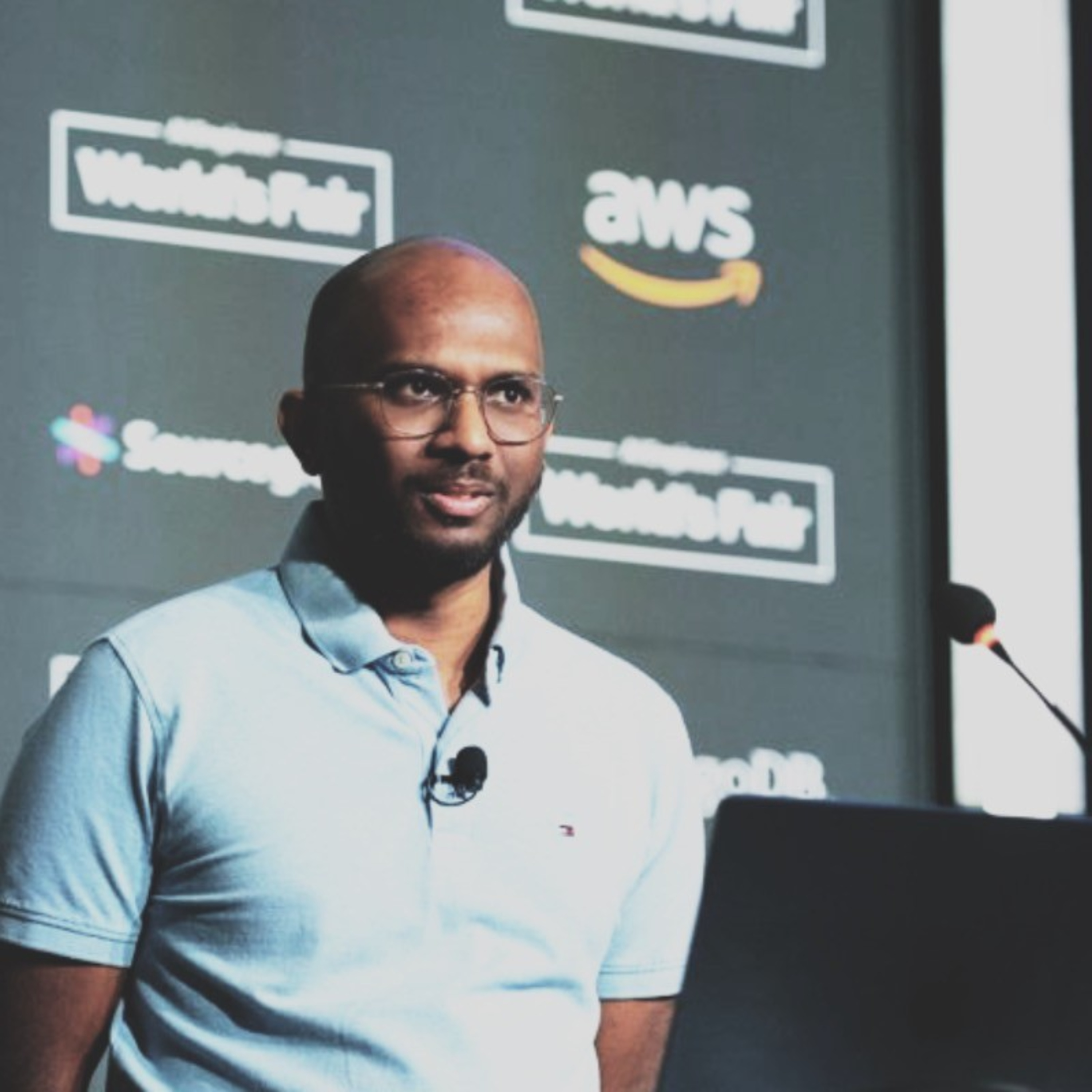 Tiny models will run the World | Vikhyat K (Co-founder, Moondream AI) Episode cover