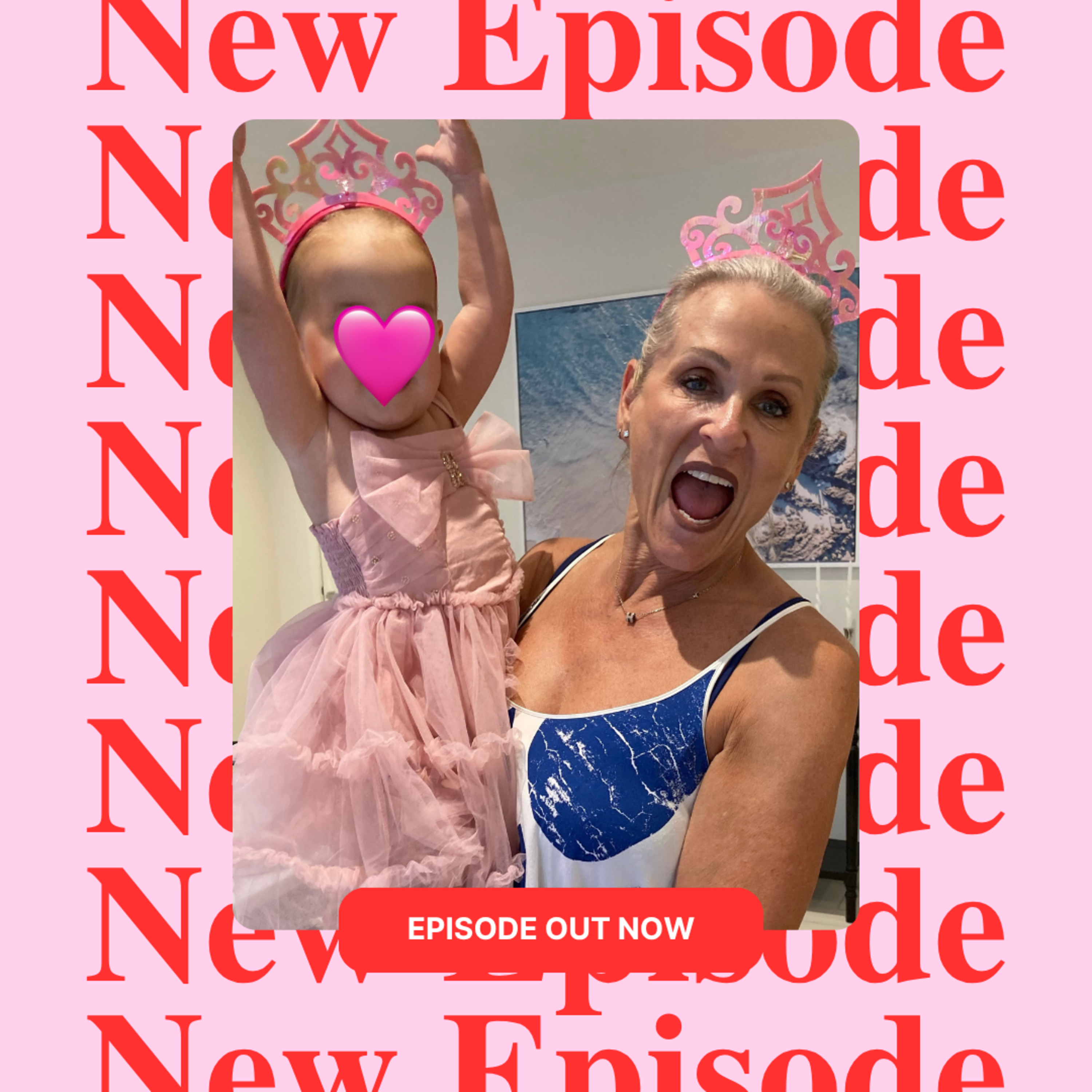 Her Guide to a Lifetime of Caring for Others and Grandmotherhood with Penelope Arens episode artwork
