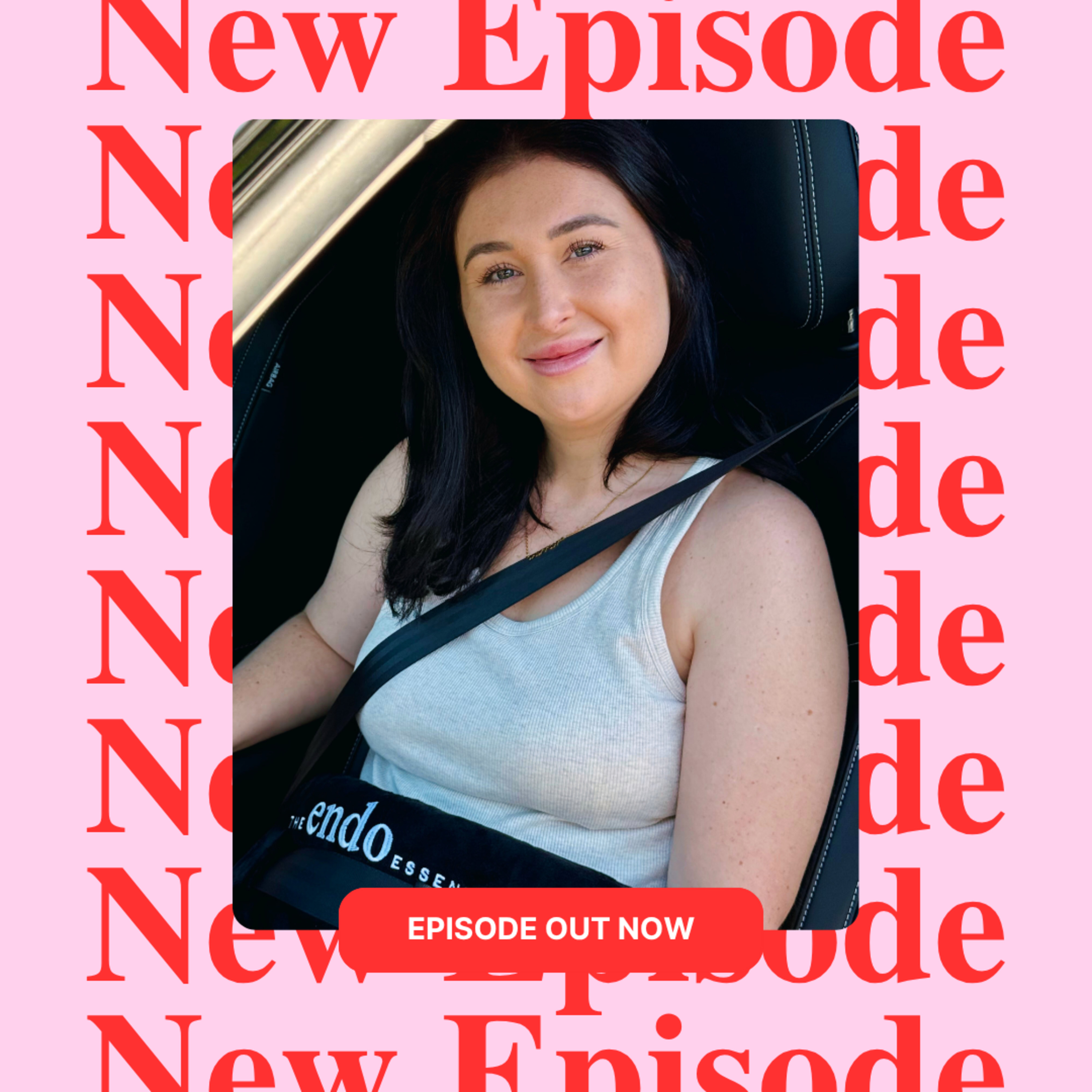 Her Guide to Living with Endometriosis with Krystal Lippold Founder of The Endo Essentials