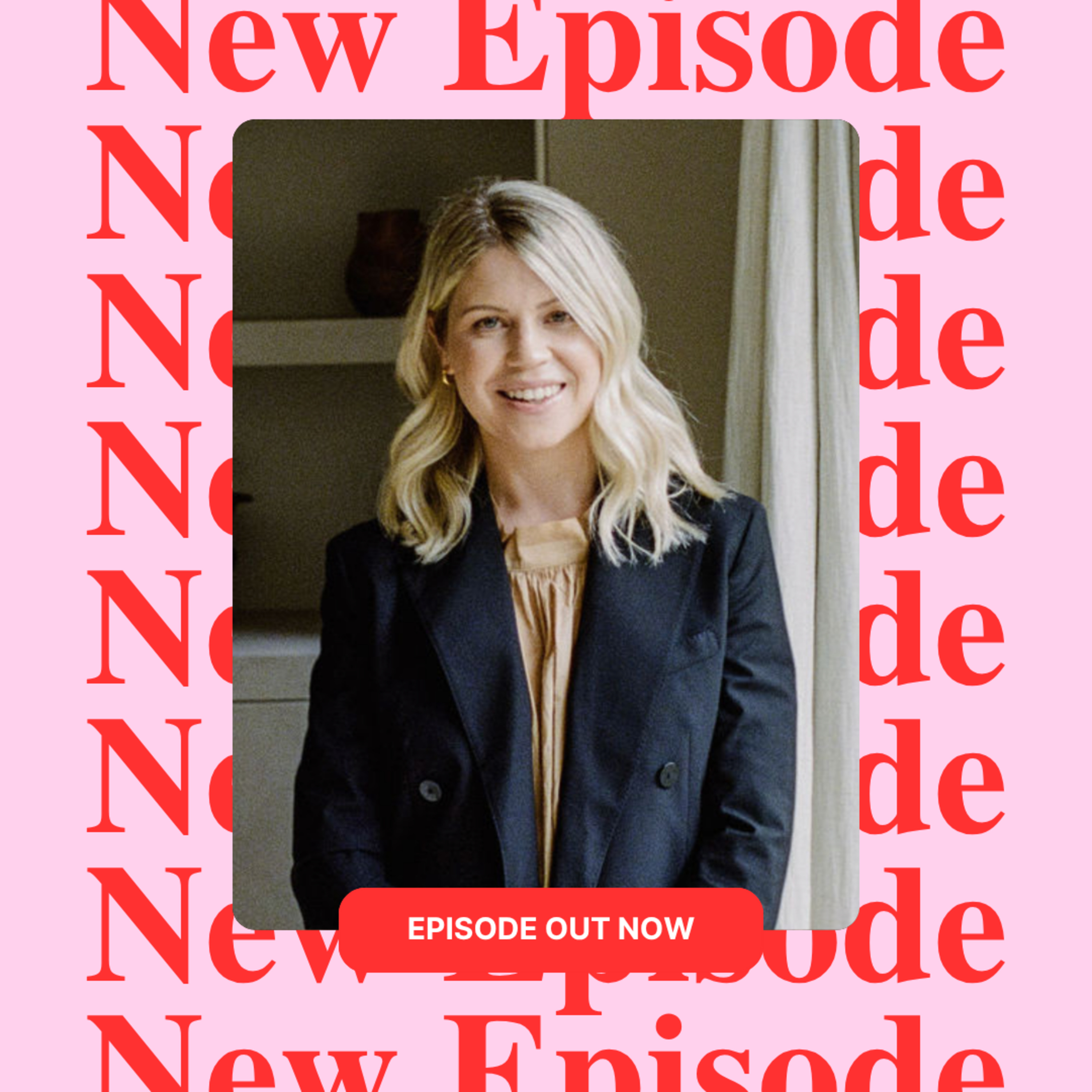 Her Guide to Sensitive Skin and Natural Skincare with Kirsty Coates Founder of BEETL episode artwork