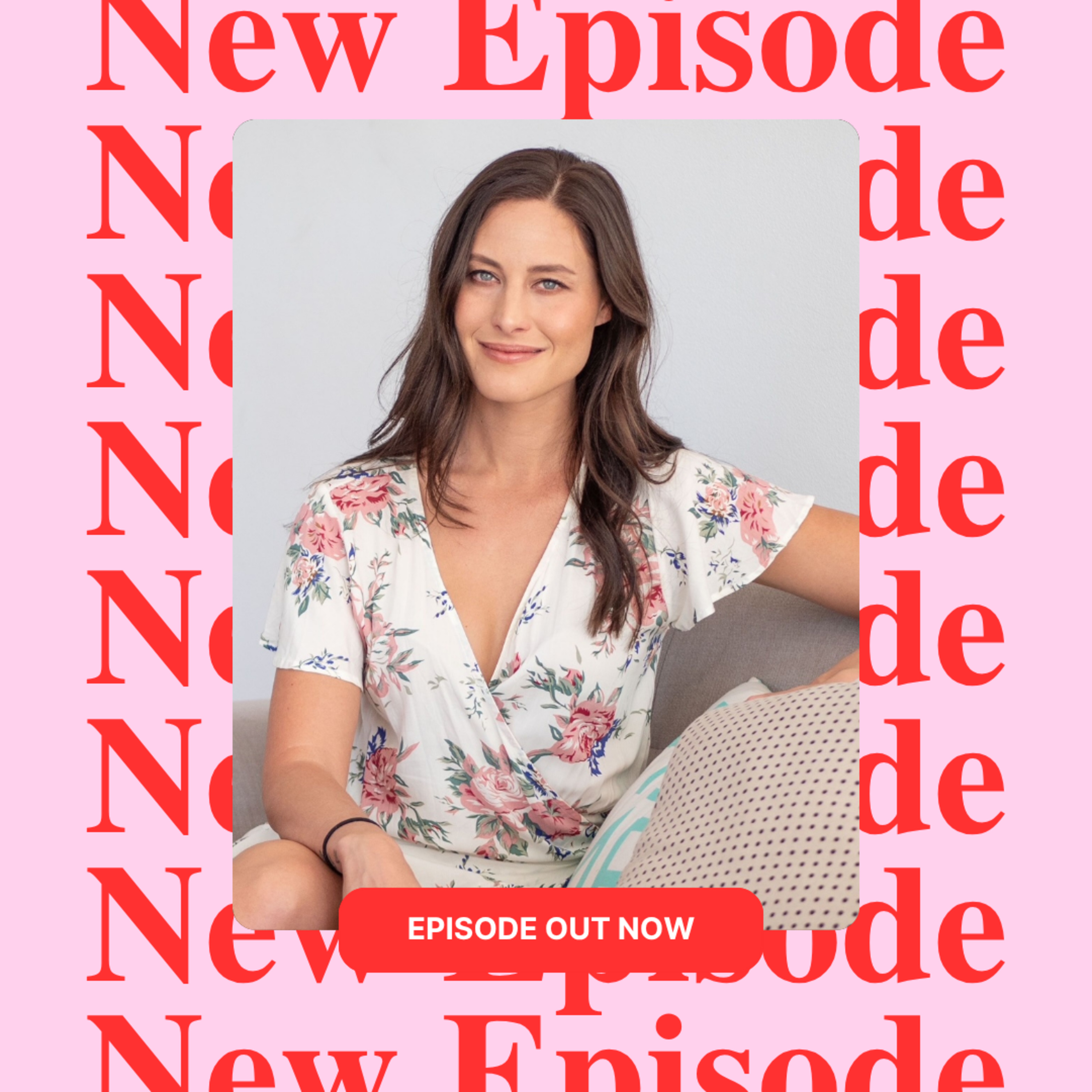Her Guide to Navigating Male Infertility with Brittany Bennett episode artwork