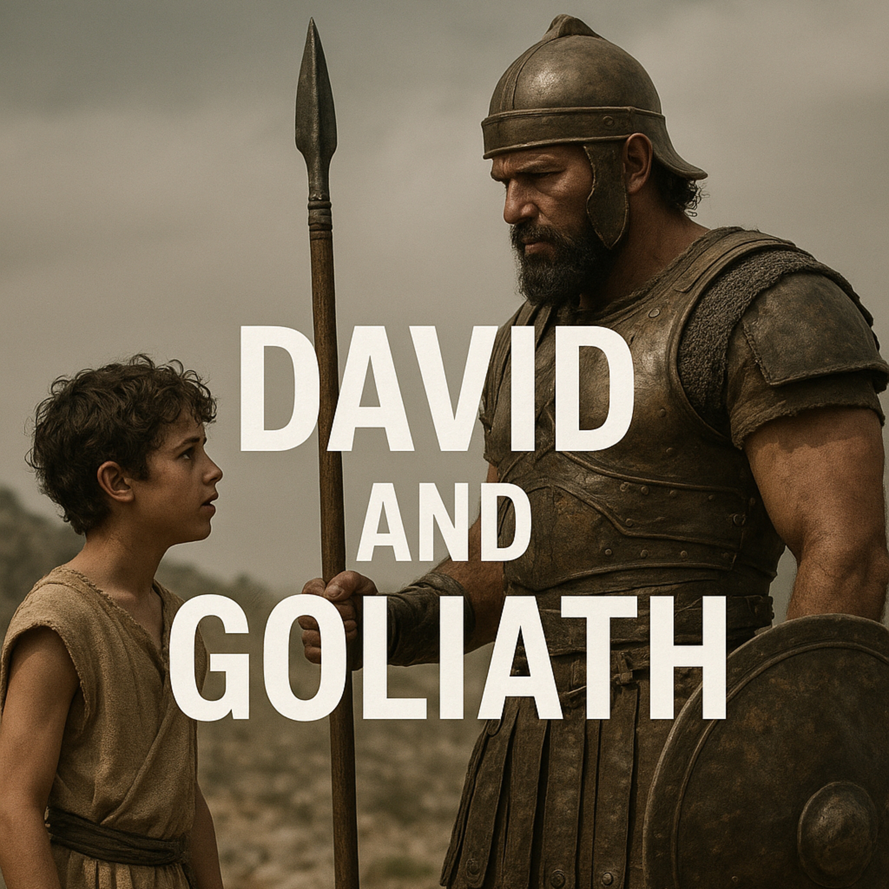 Our Giants… episode artwork