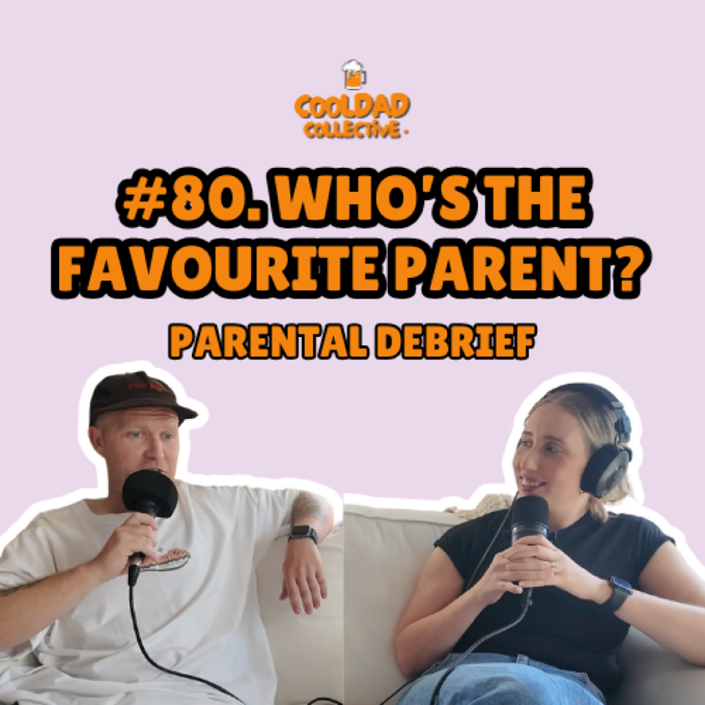 Cool Dad Collective.