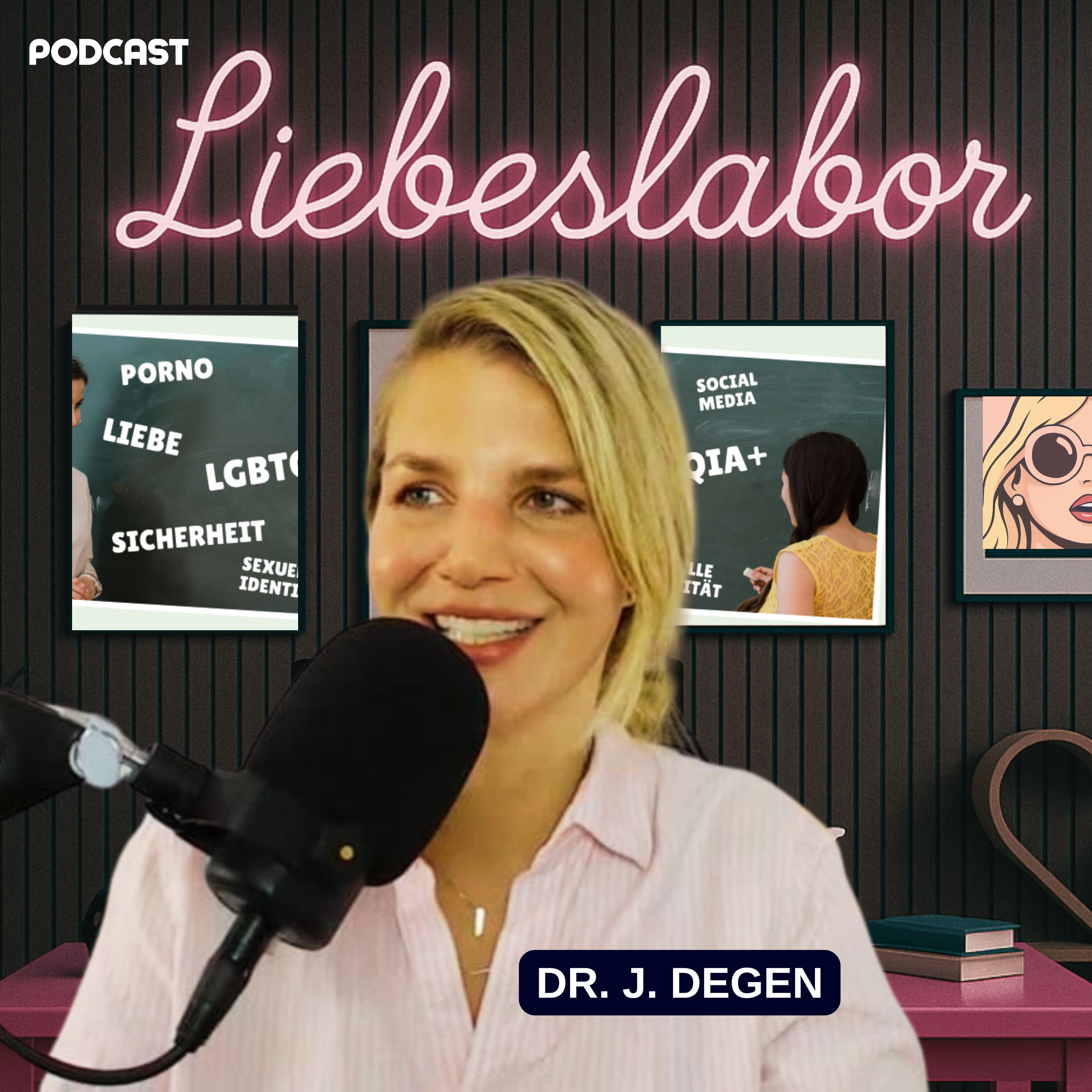 Sex Education episode artwork
