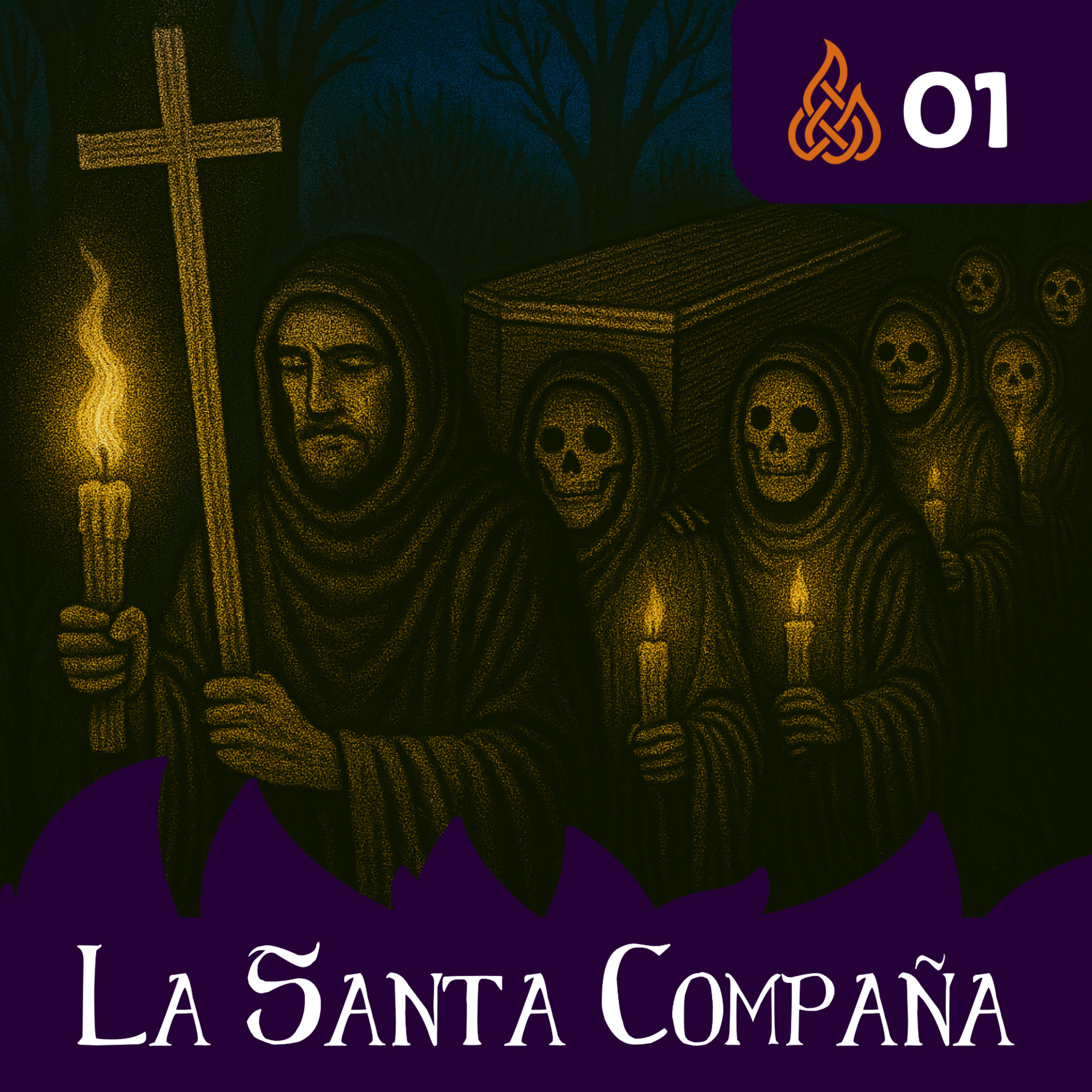 La Santa Compaña episode artwork
