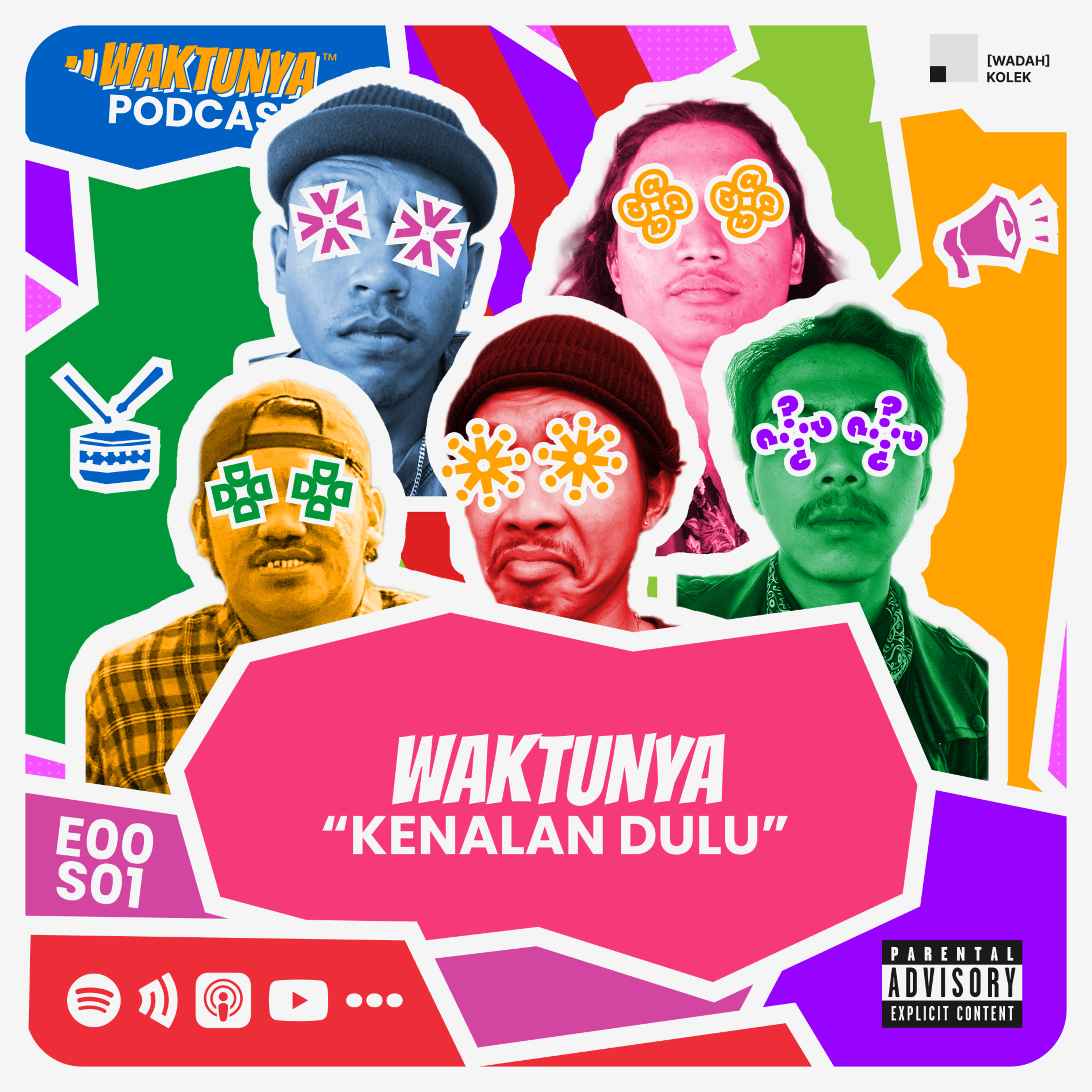 WAKTUNYA PODCAST