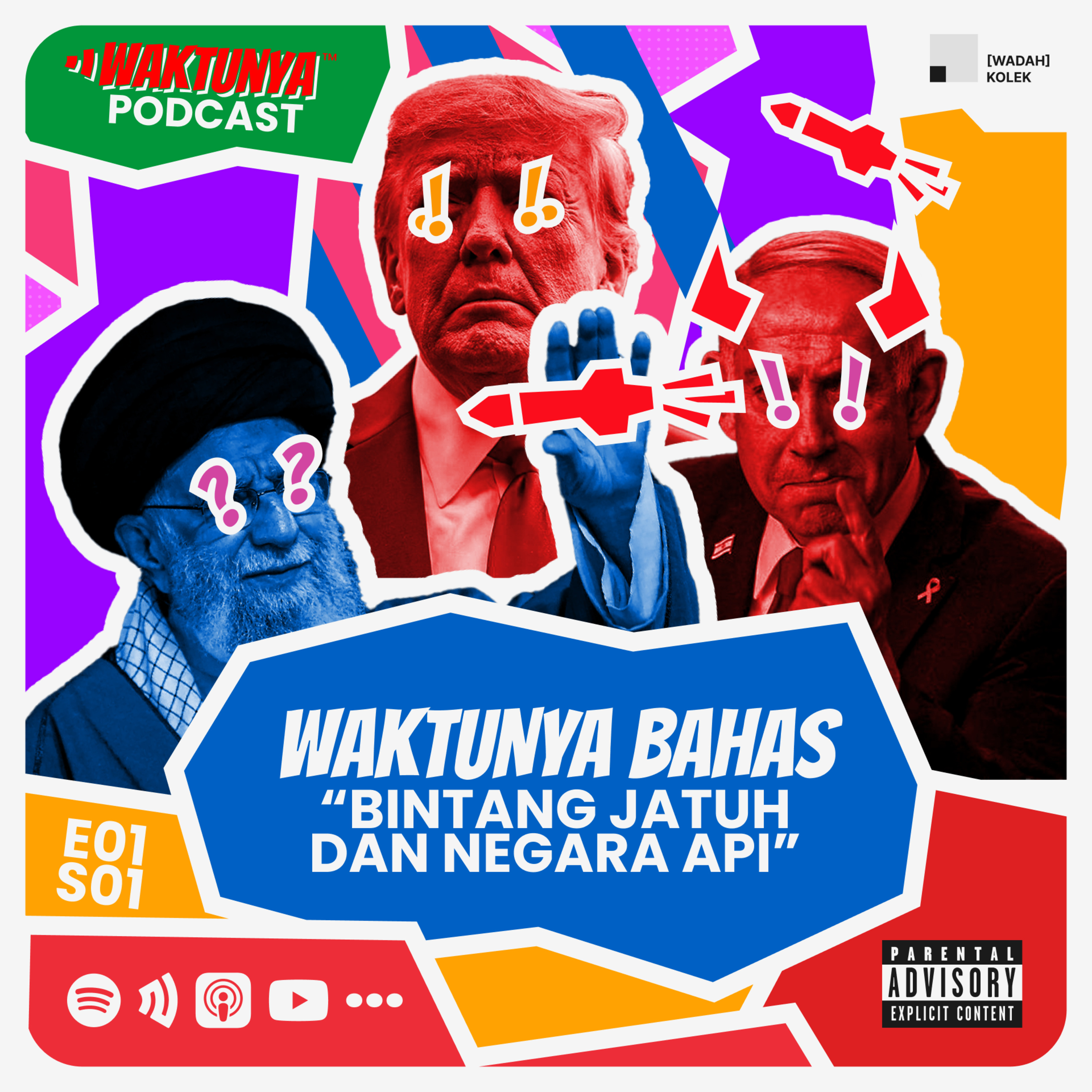 WAKTUNYA PODCAST
