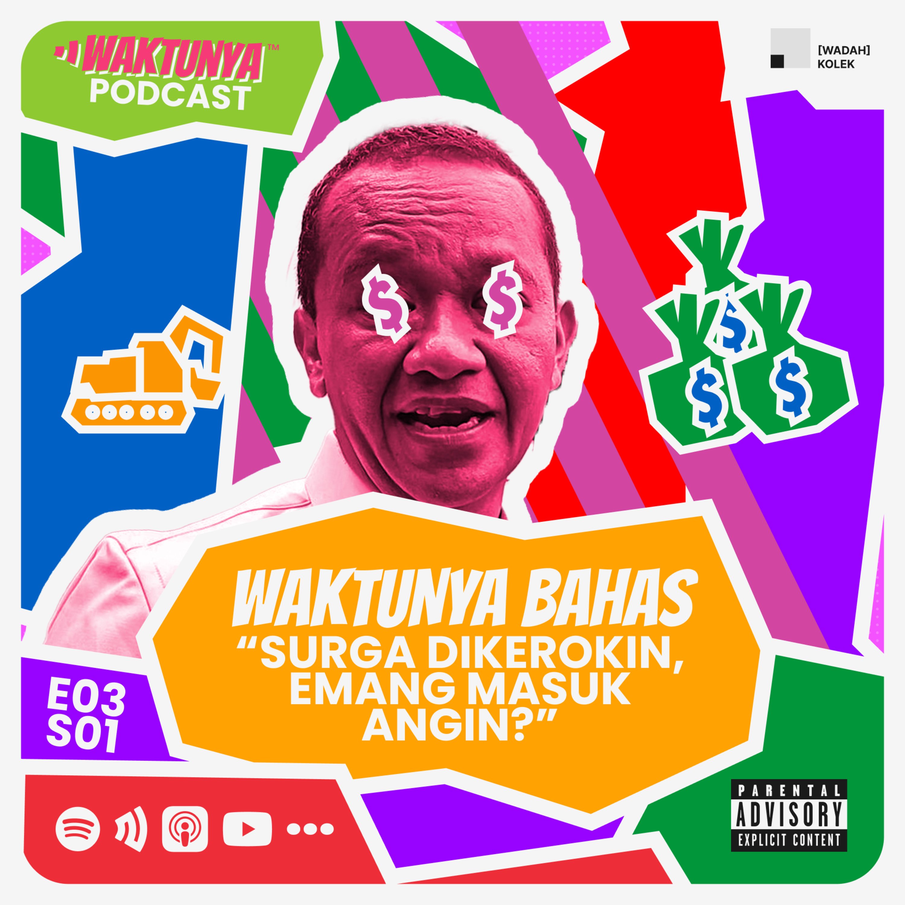 WAKTUNYA PODCAST