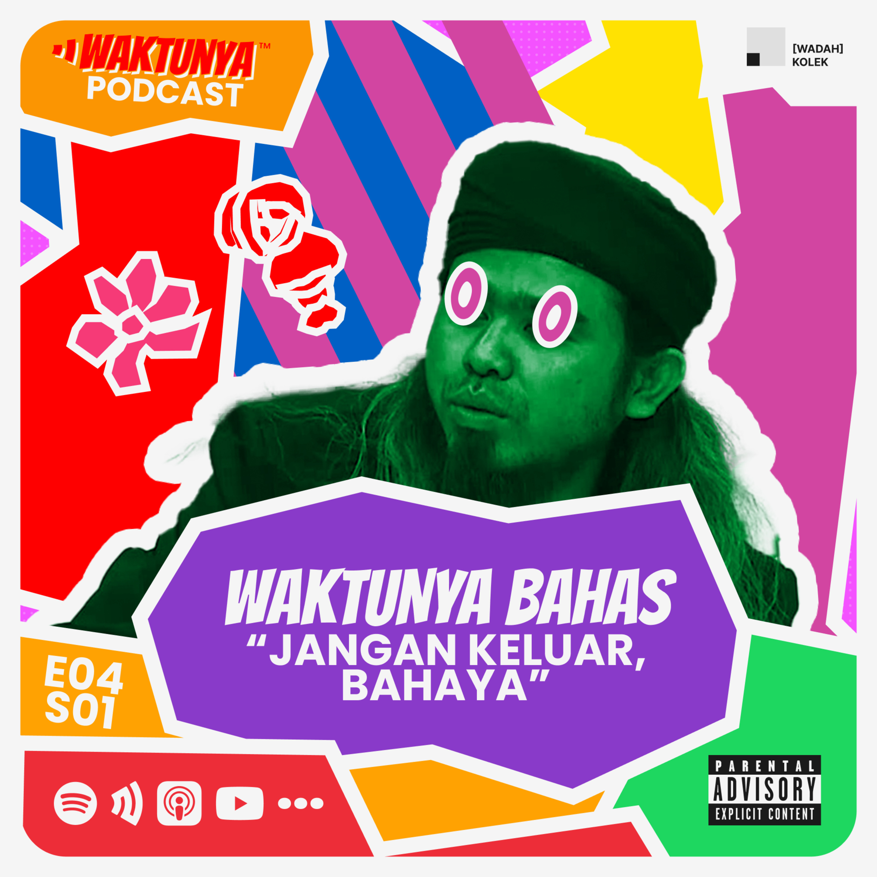 WAKTUNYA PODCAST