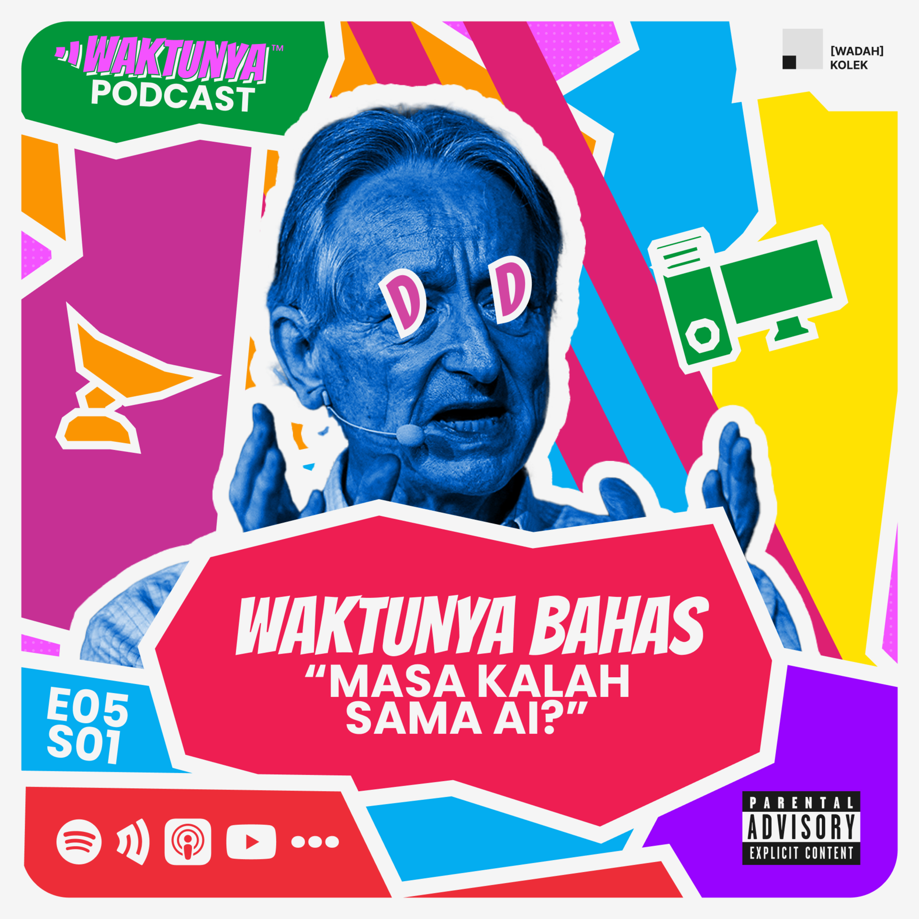 WAKTUNYA PODCAST
