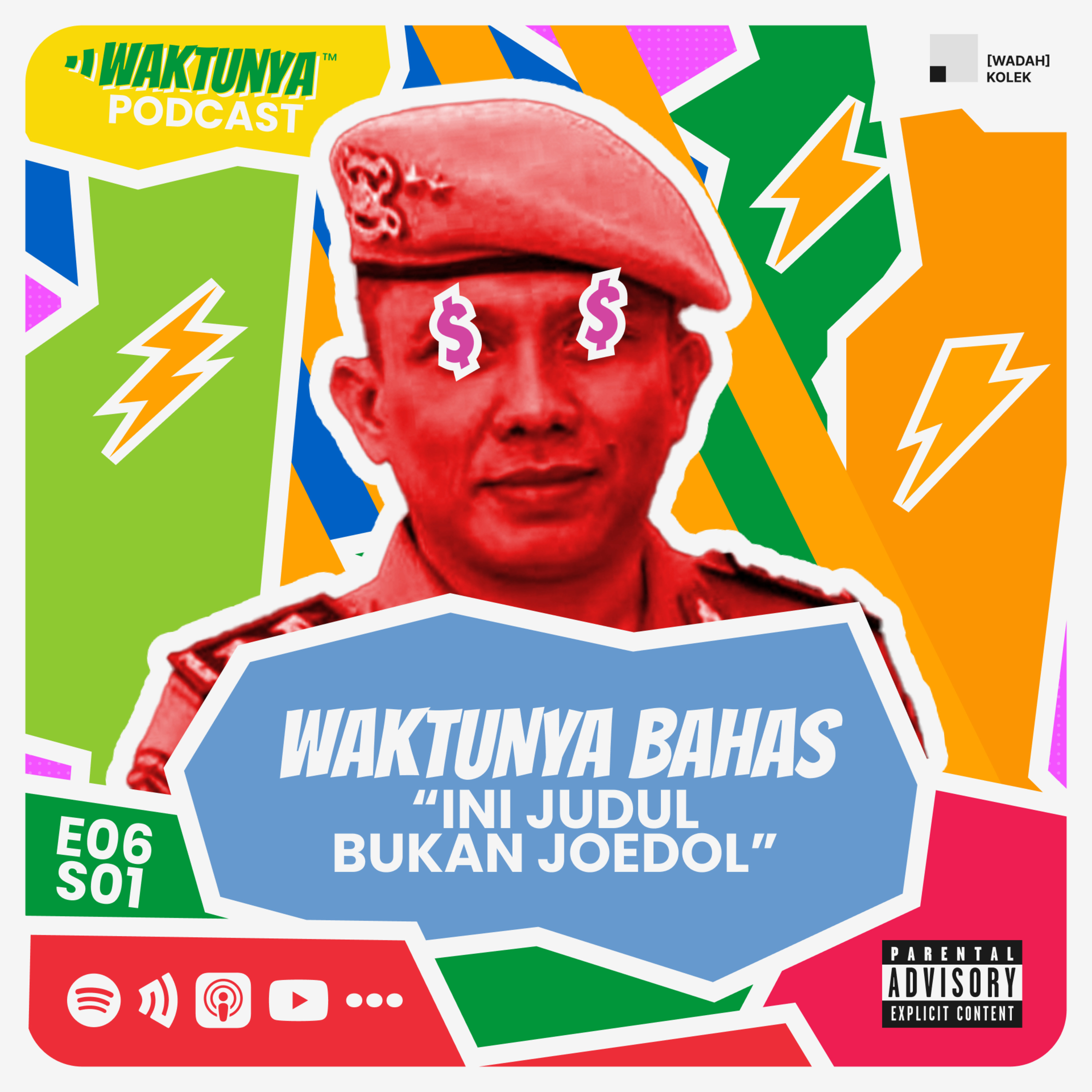 WAKTUNYA PODCAST