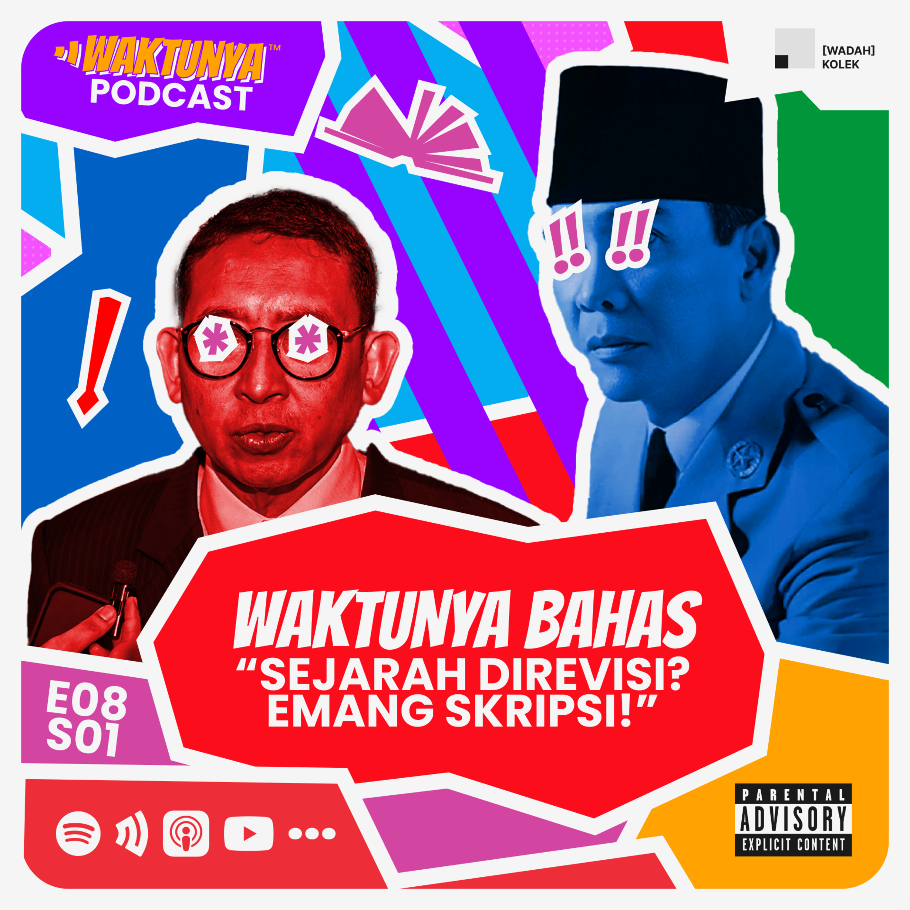 WAKTUNYA PODCAST