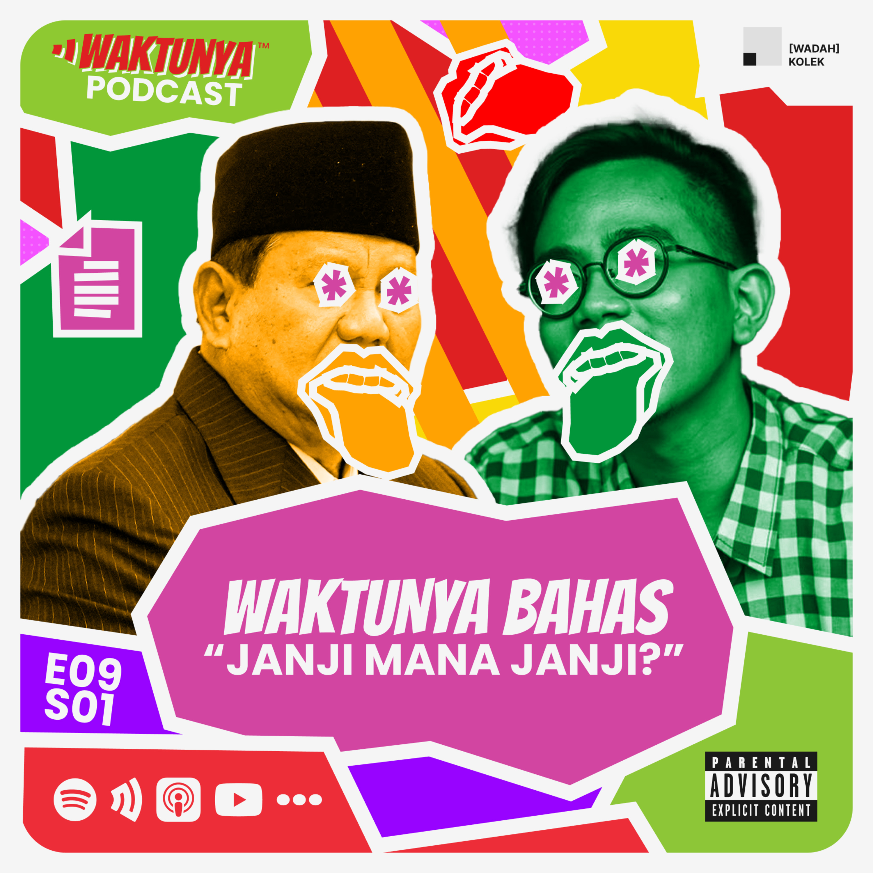 WAKTUNYA PODCAST