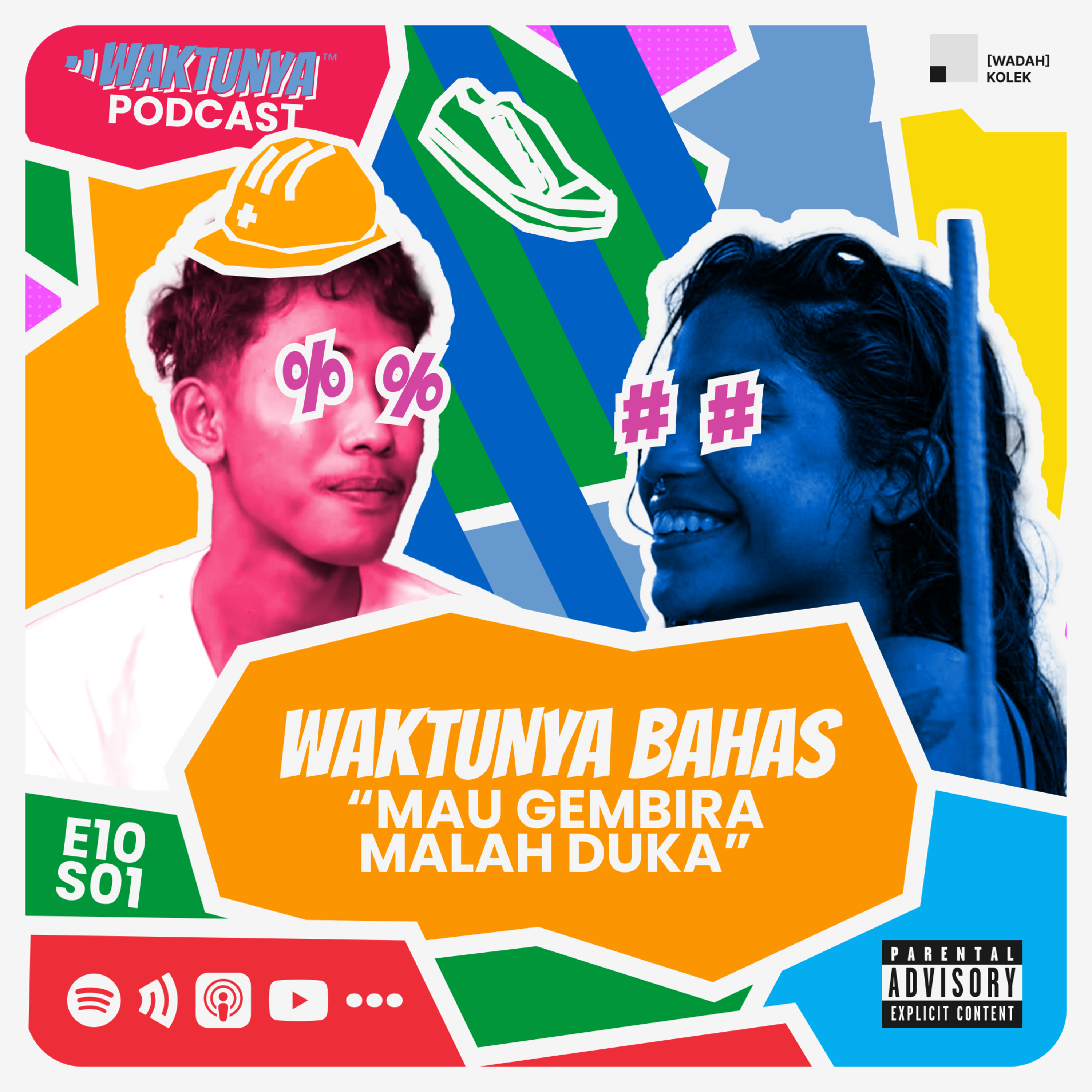 WAKTUNYA PODCAST