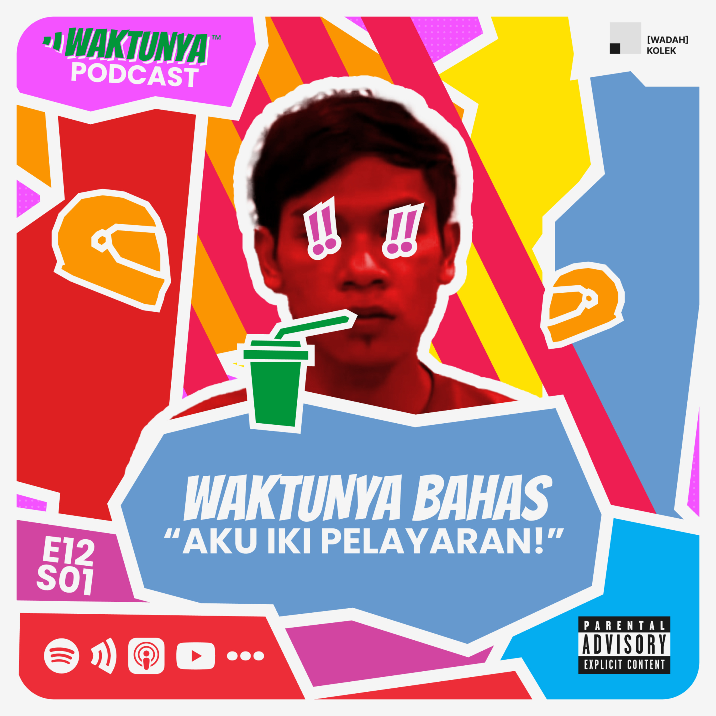 WAKTUNYA PODCAST