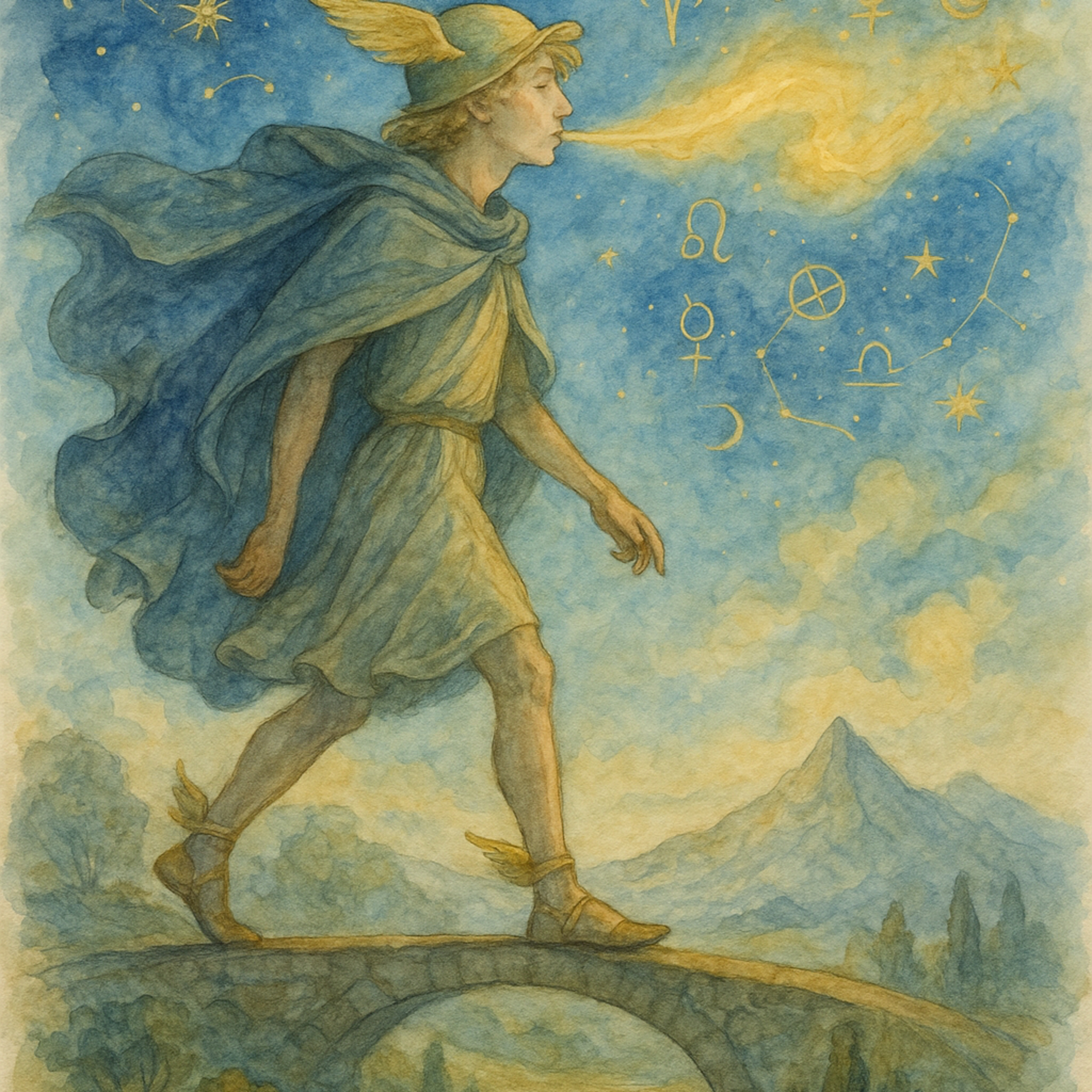 Il Soffio di Hermes