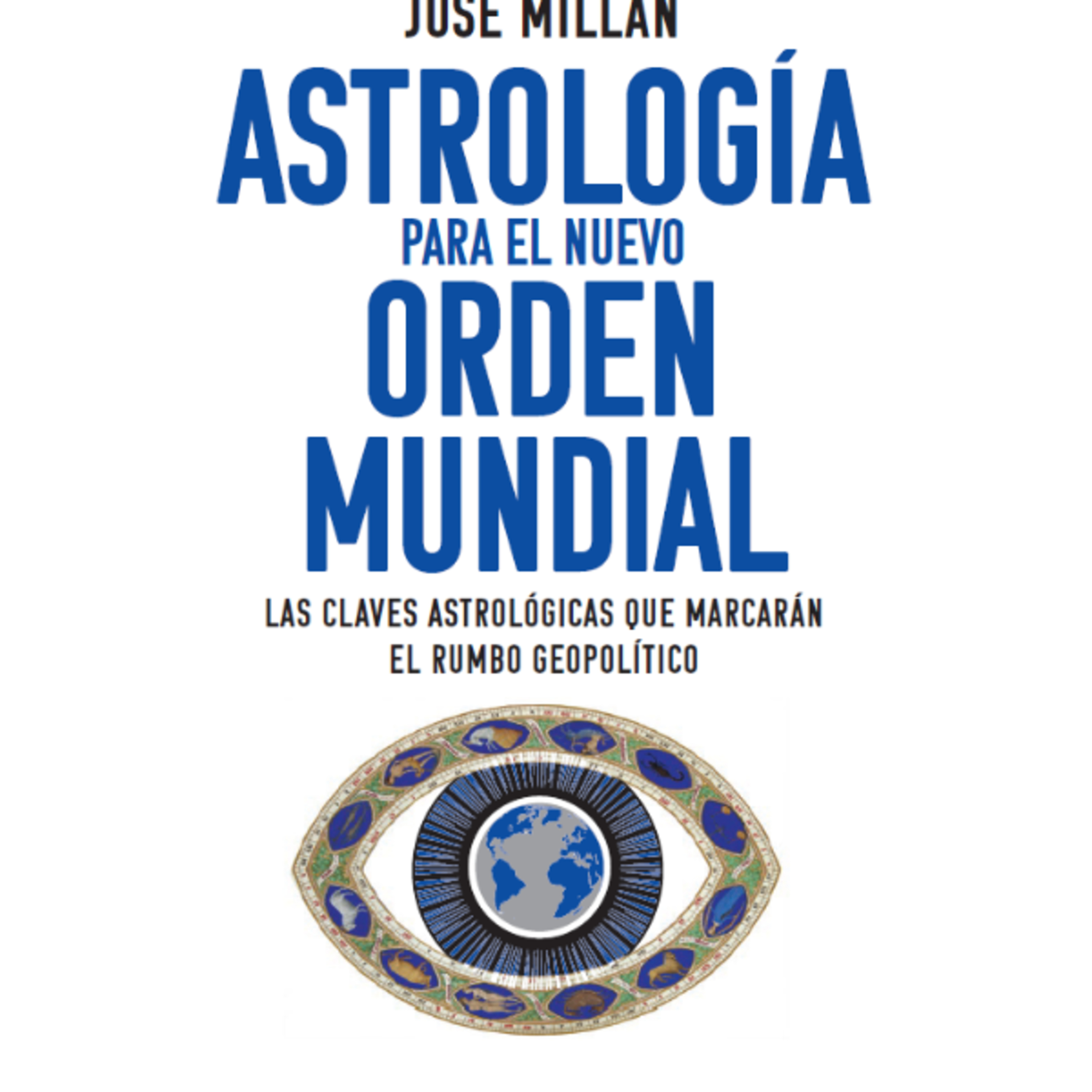 Ep. 3 - ASTROLOGIA PER IL NUOVO ORDINE MONDIALE episode artwork