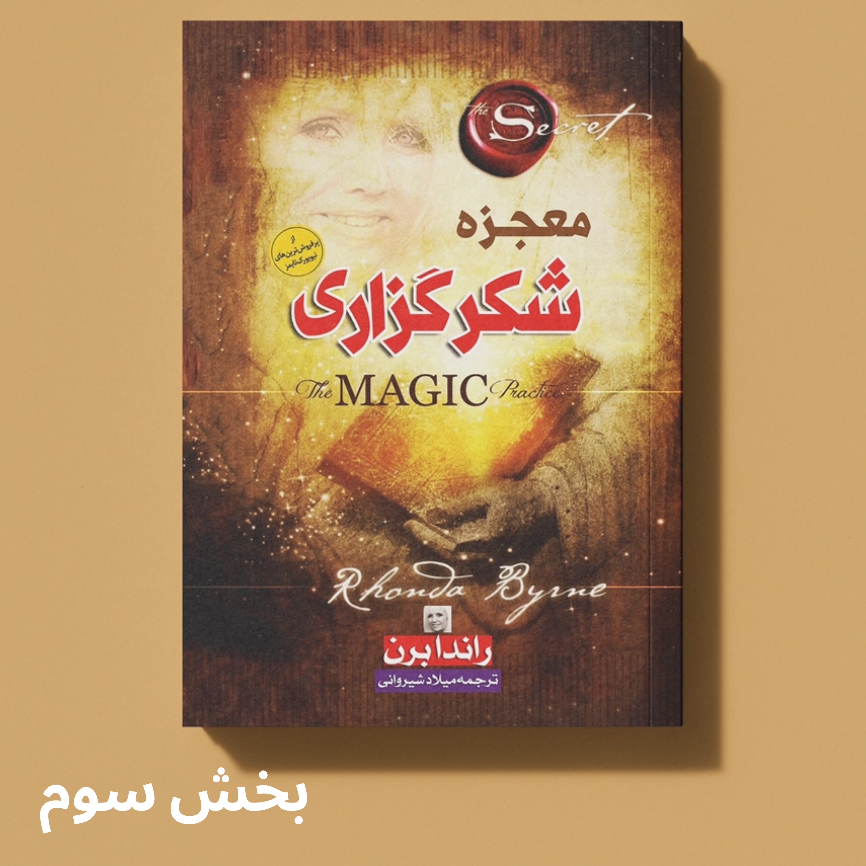 کاور خلاصه کتاب معجزه شکرگزاری (بخش 3)