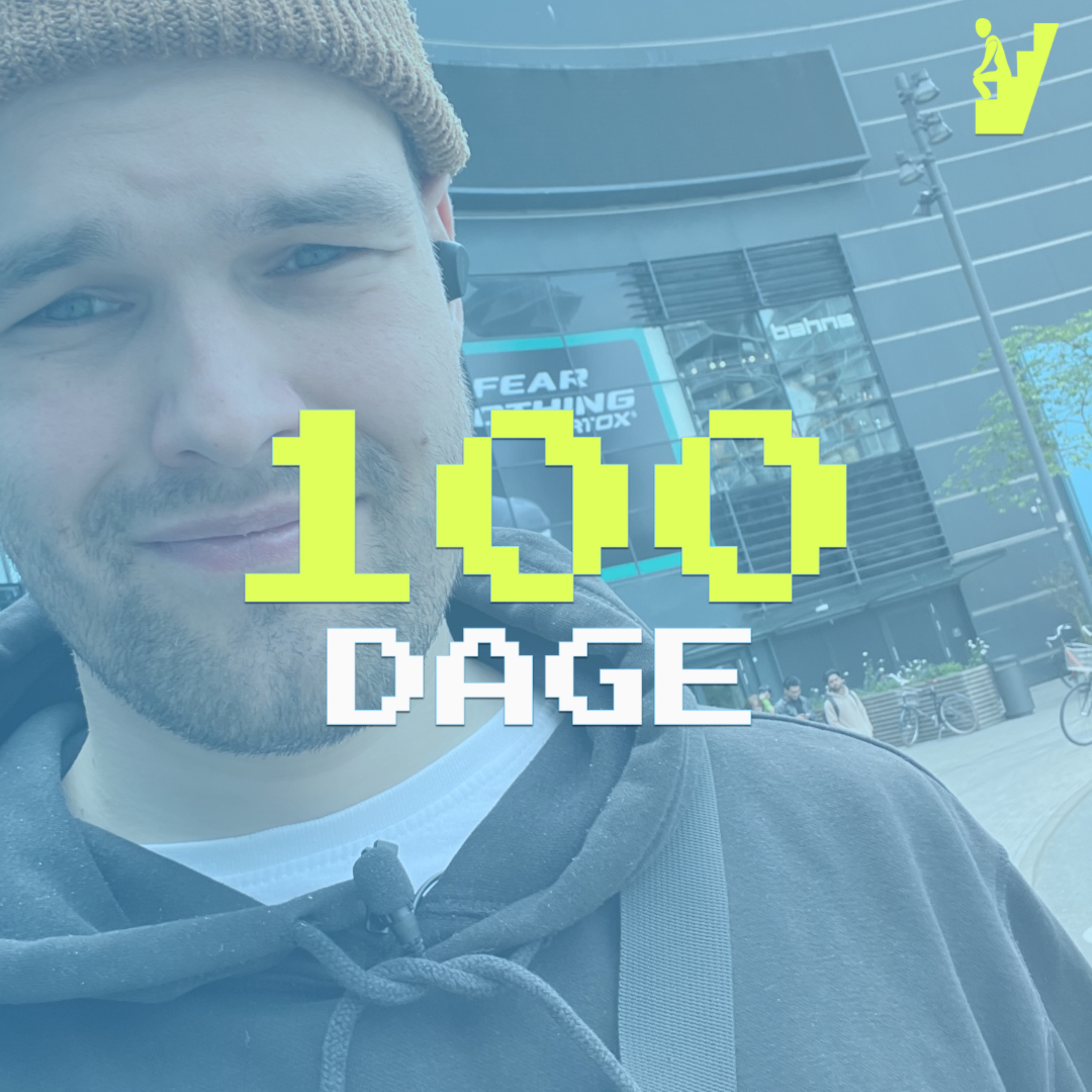 100 DAGE
