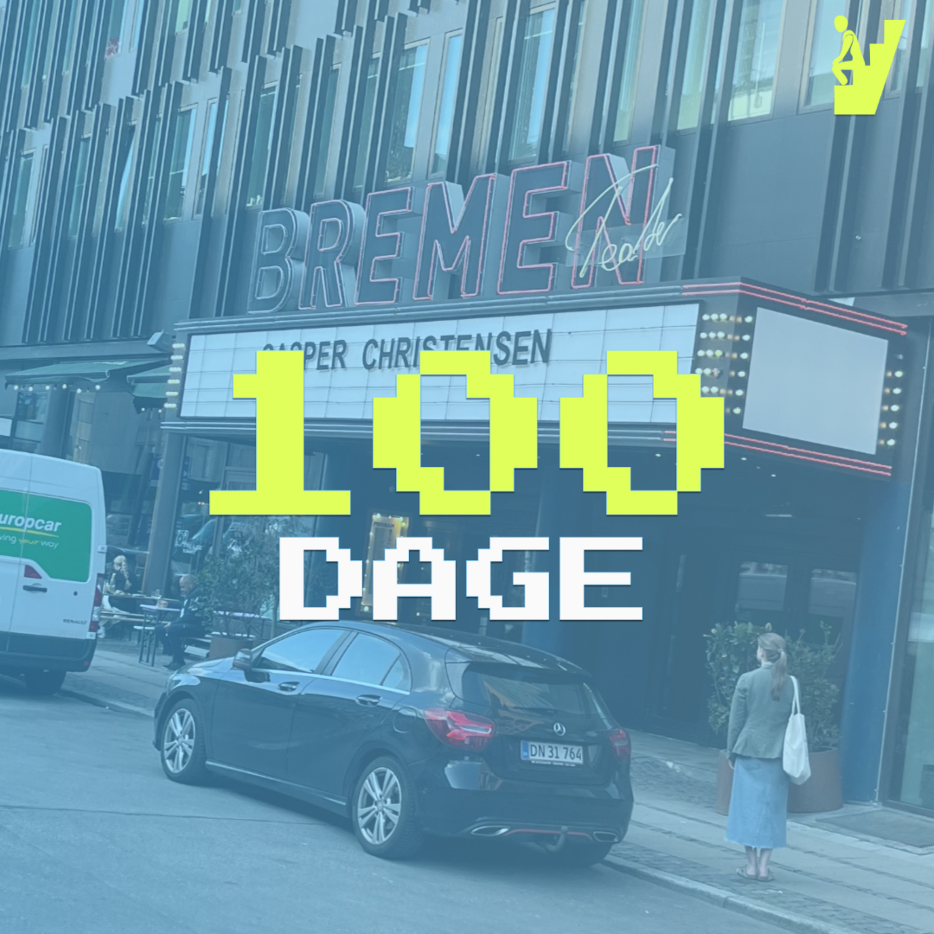 100 DAGE