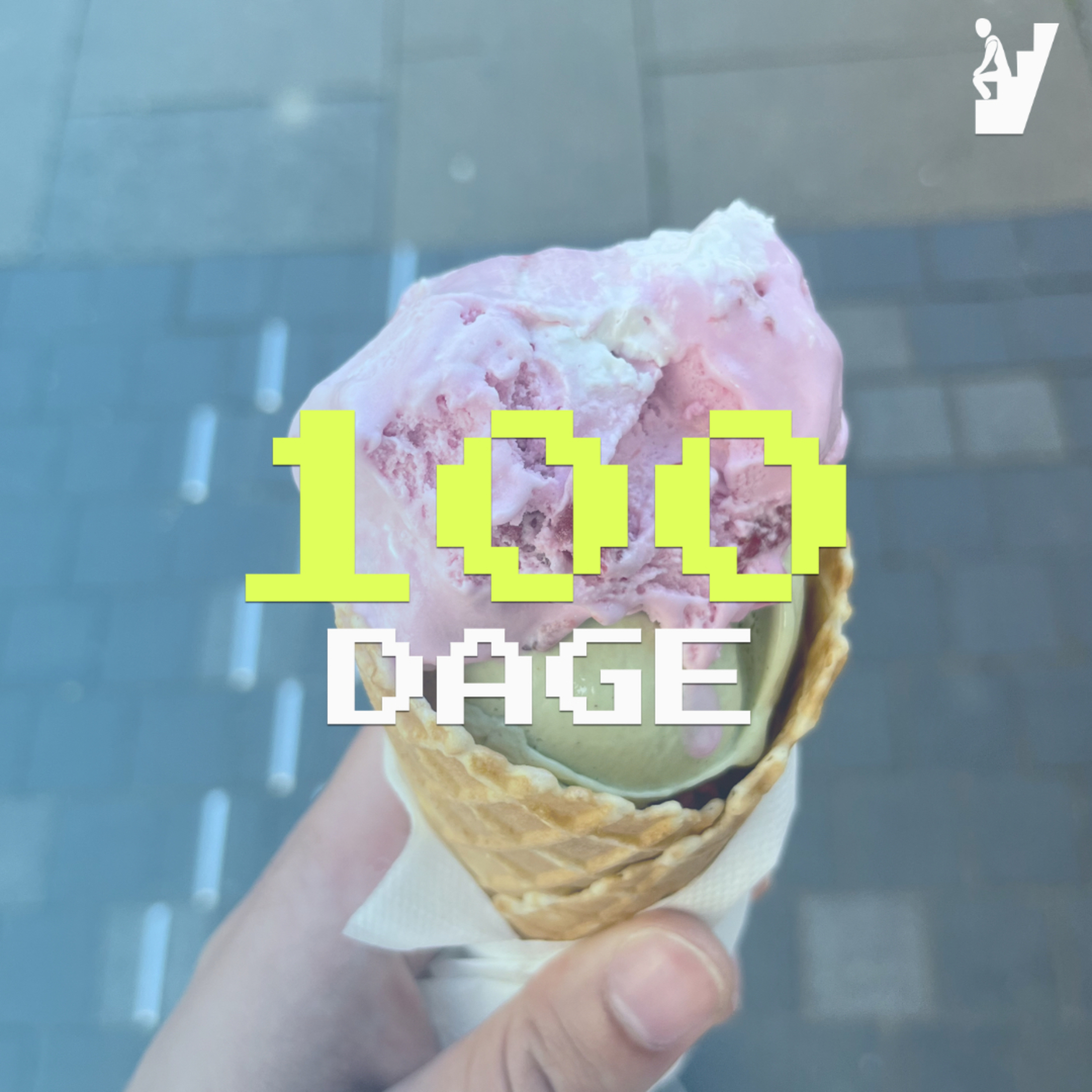 100 DAGE