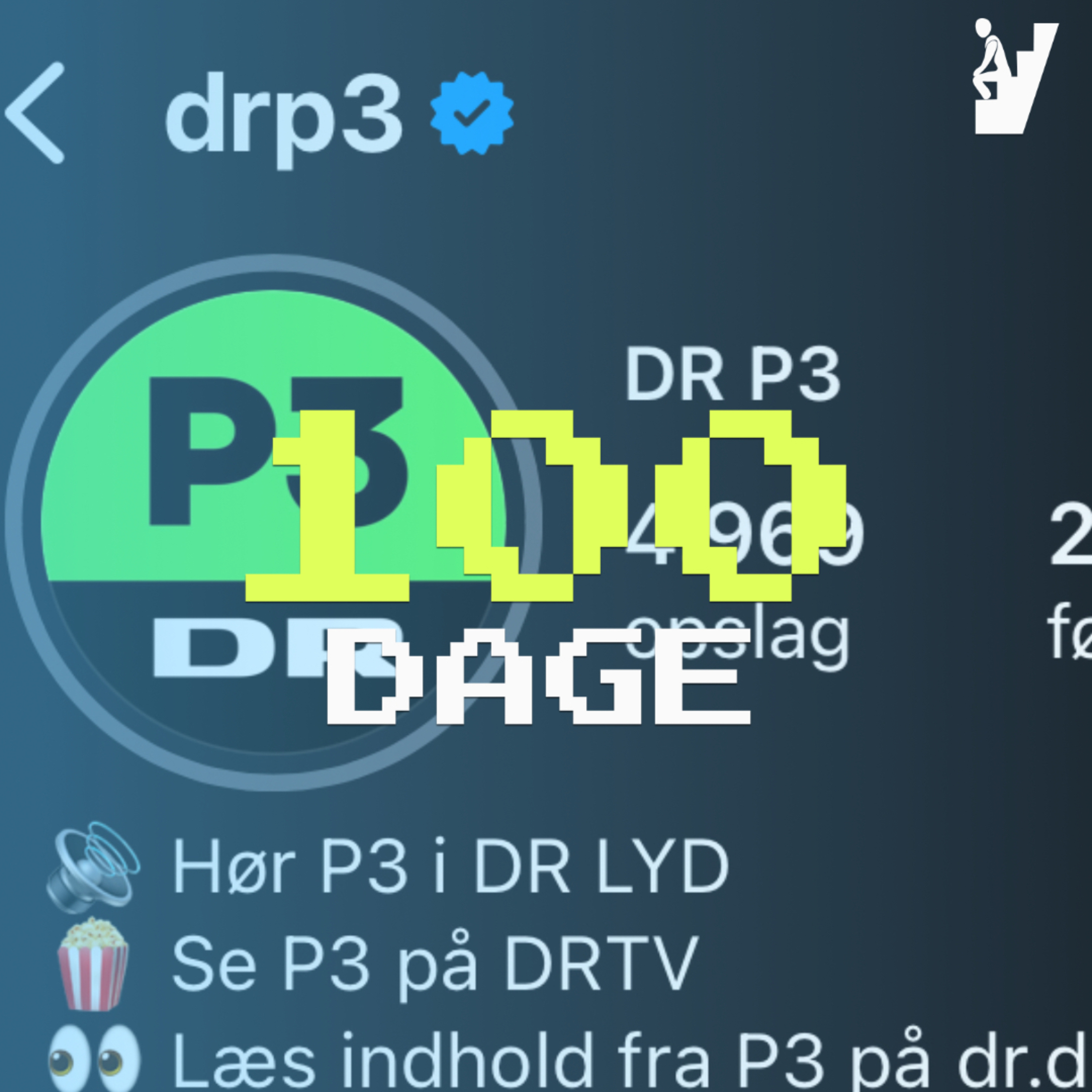 100 DAGE