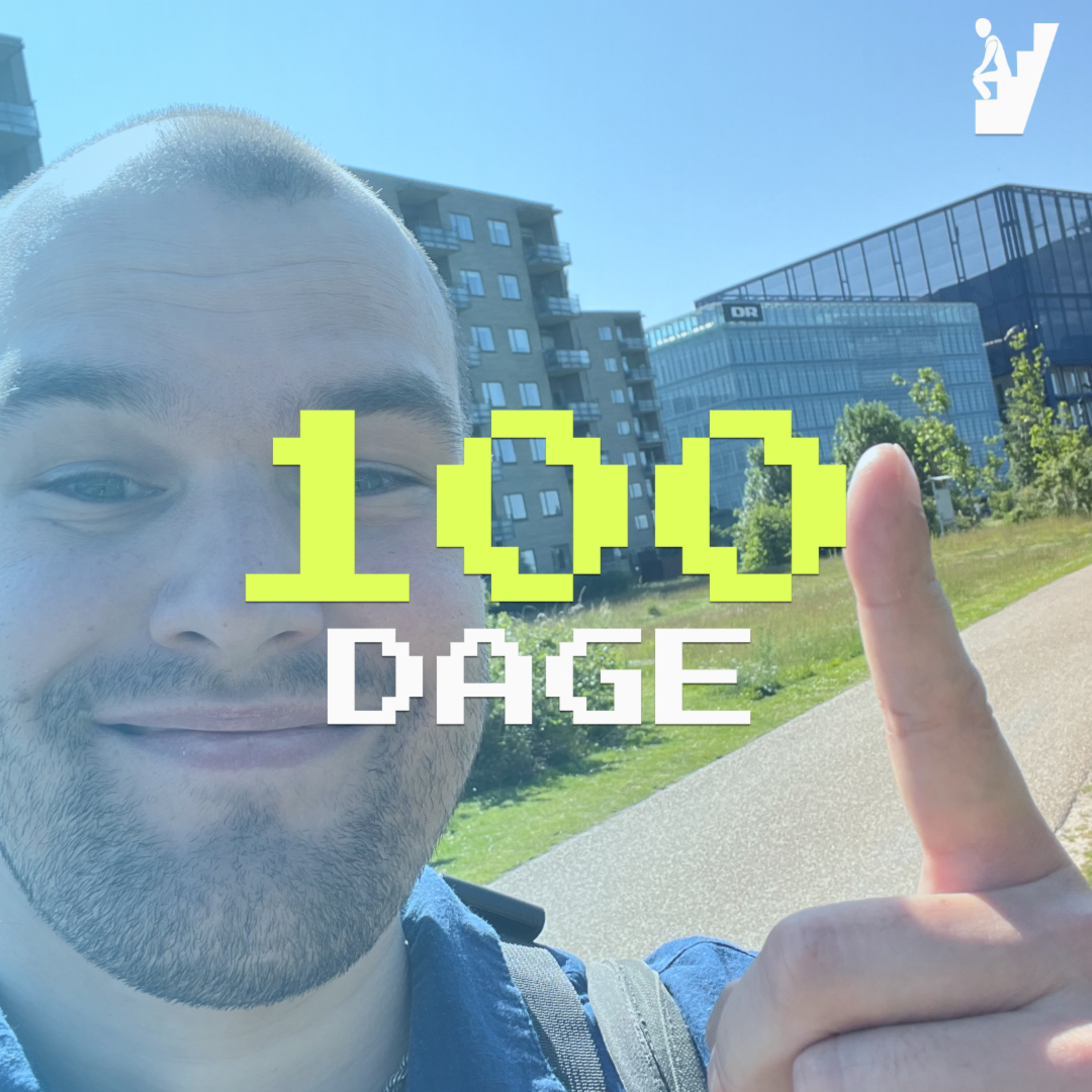 100 DAGE