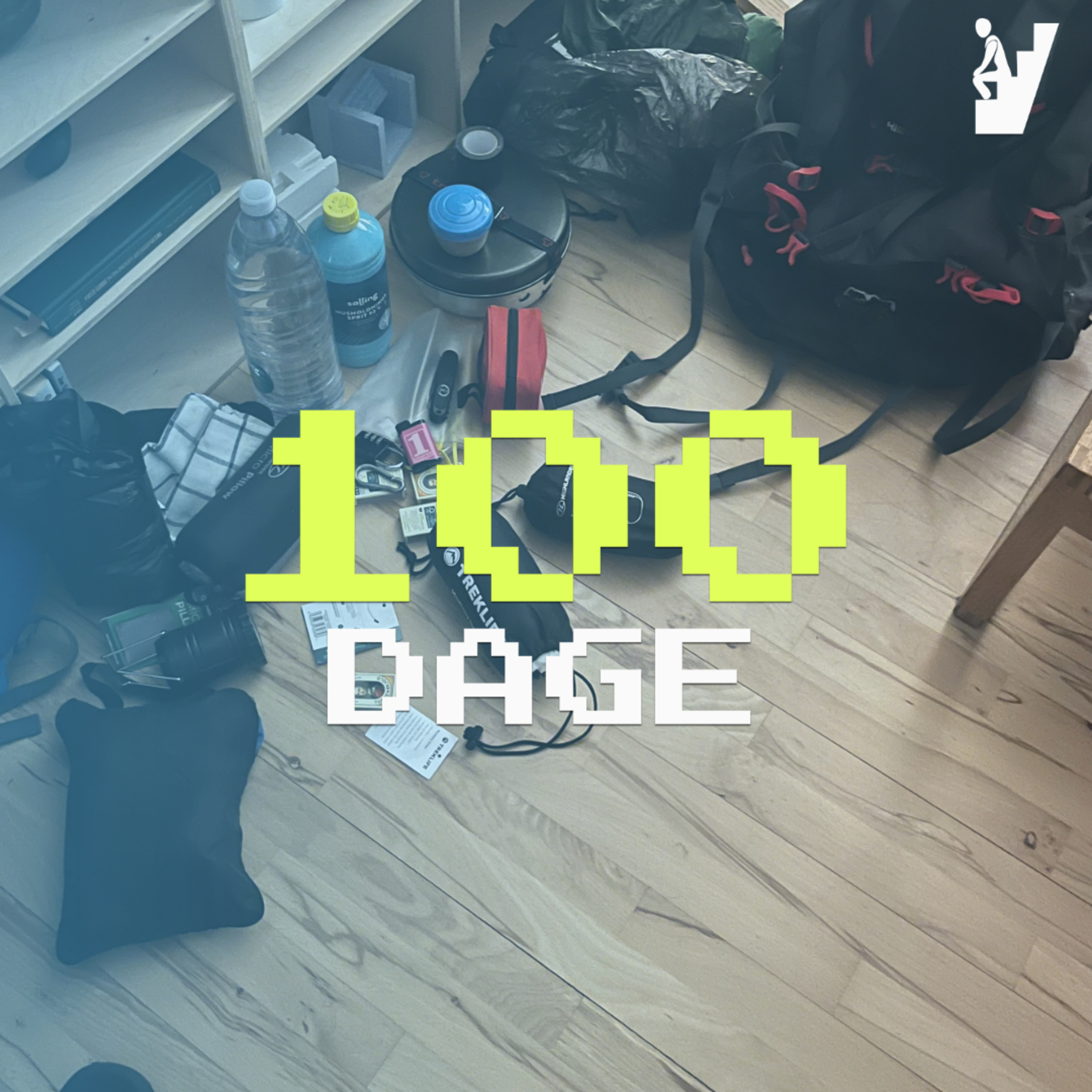 100 DAGE