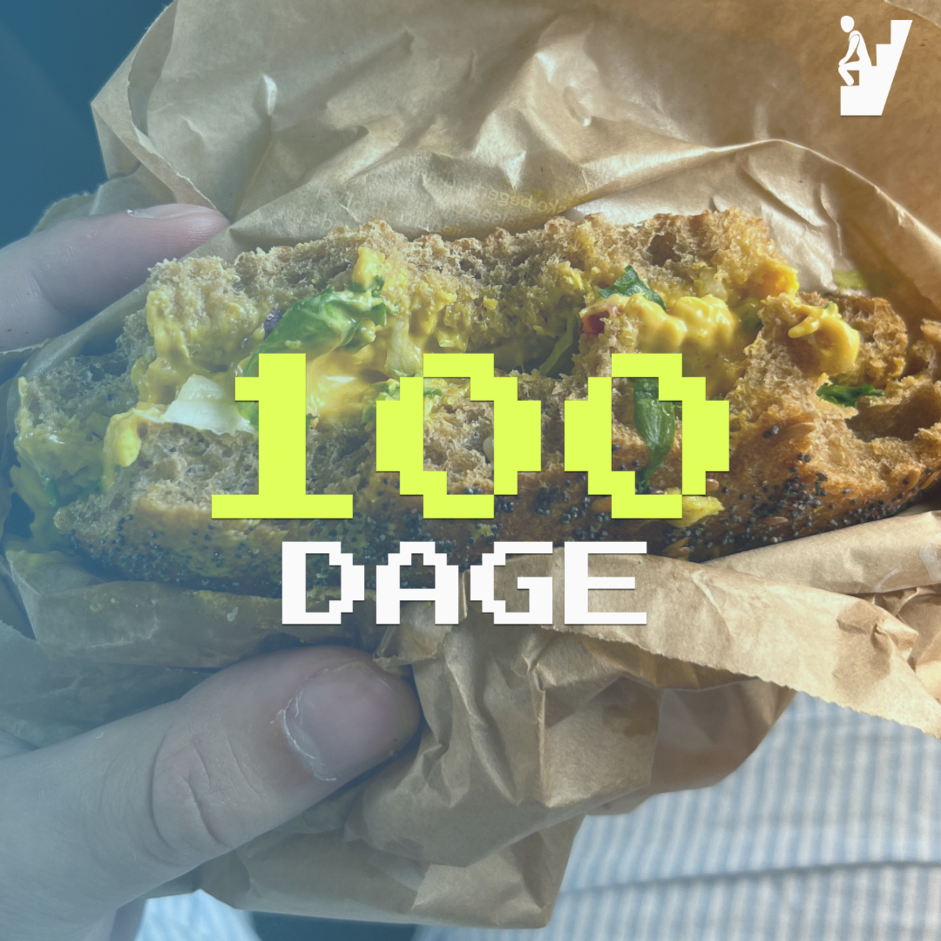 100 DAGE
