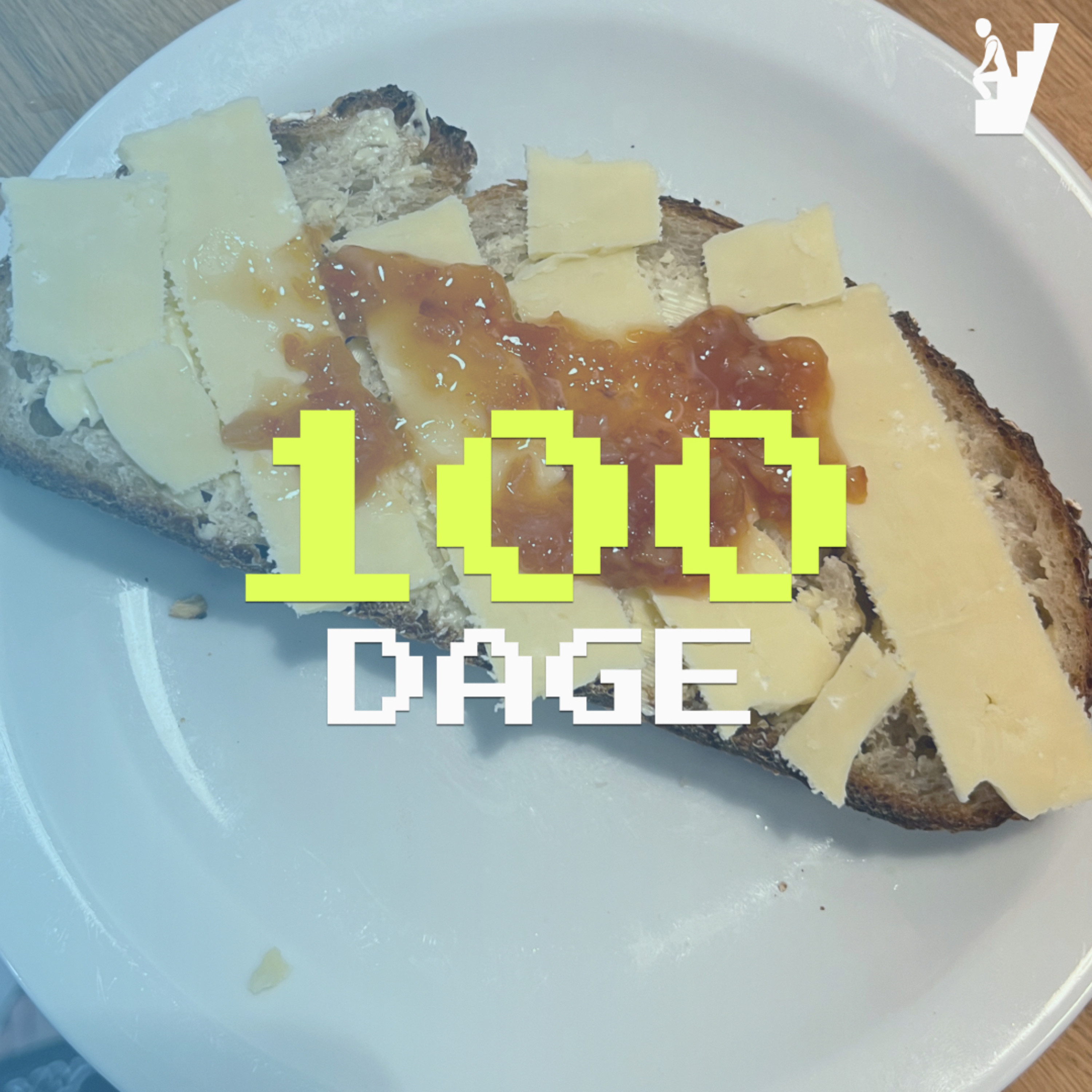 100 DAGE