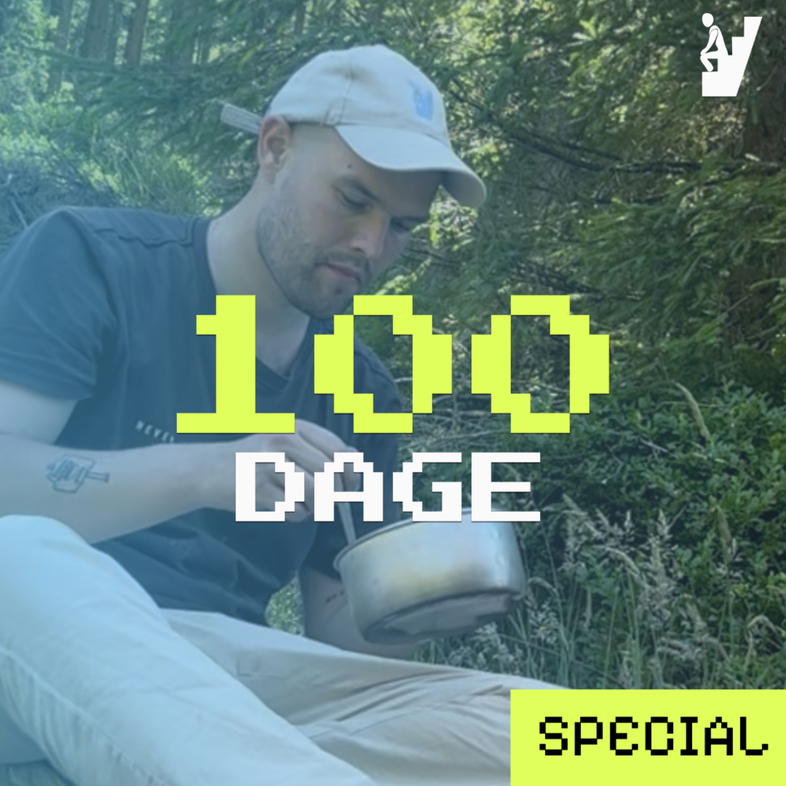 100 DAGE