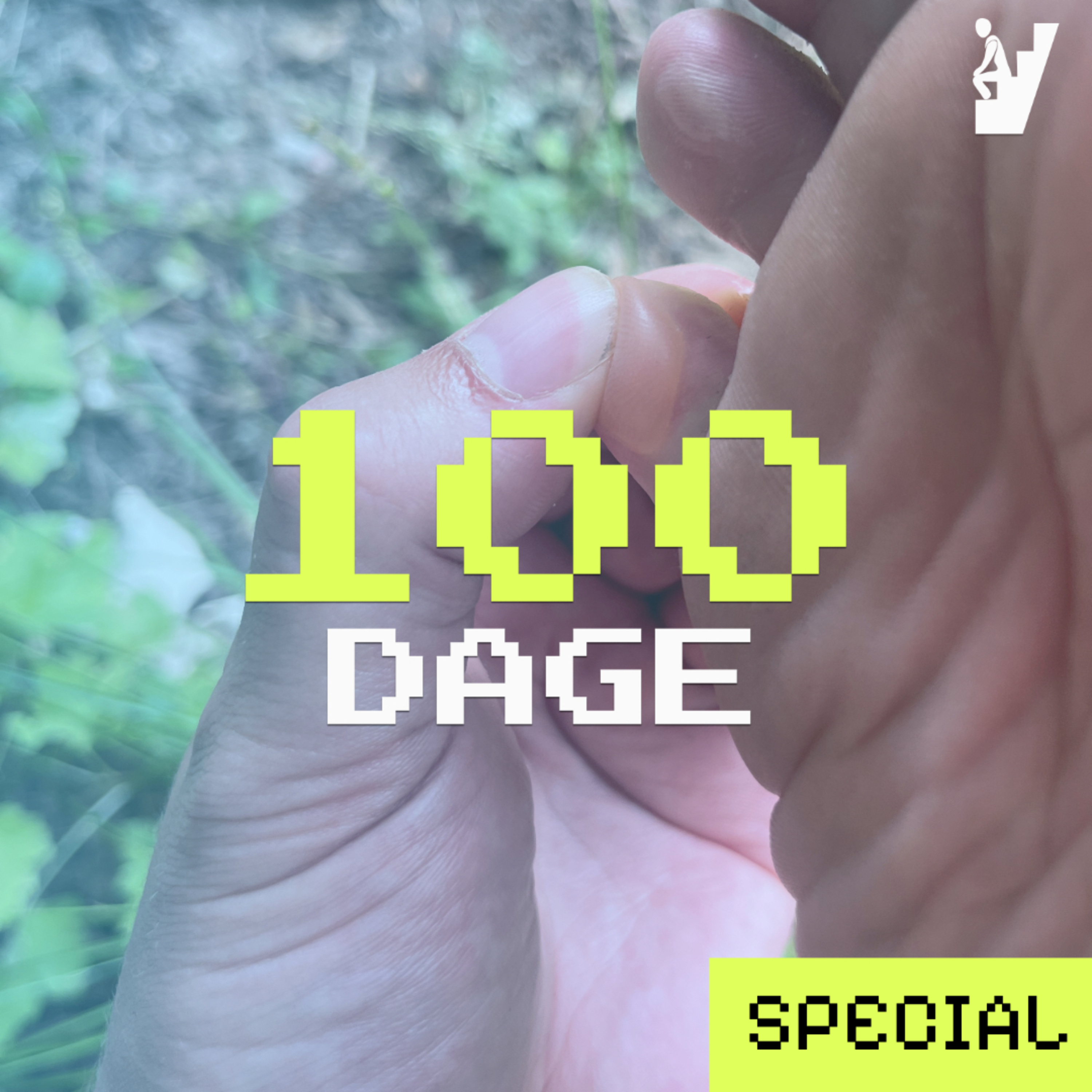 100 DAGE