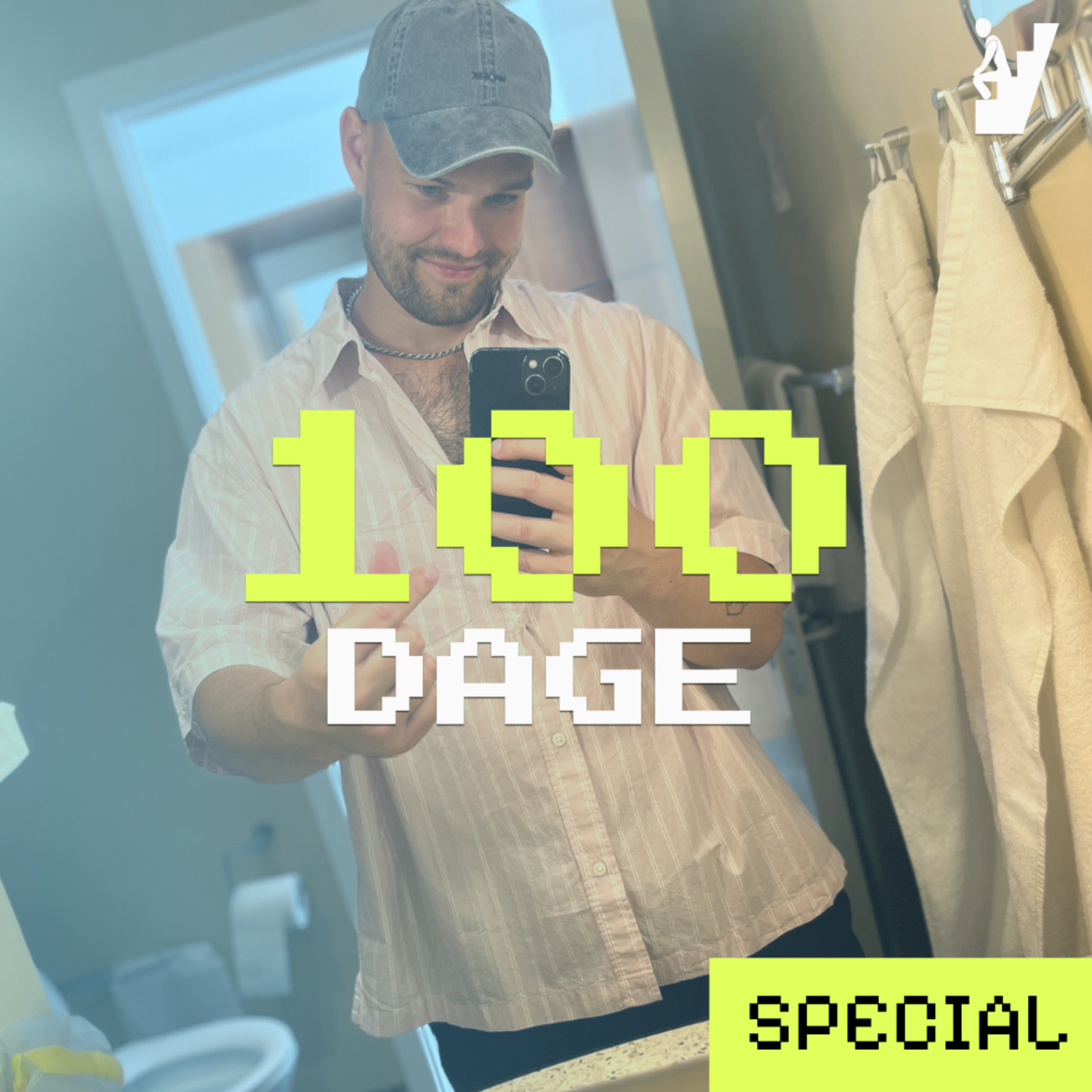 100 DAGE