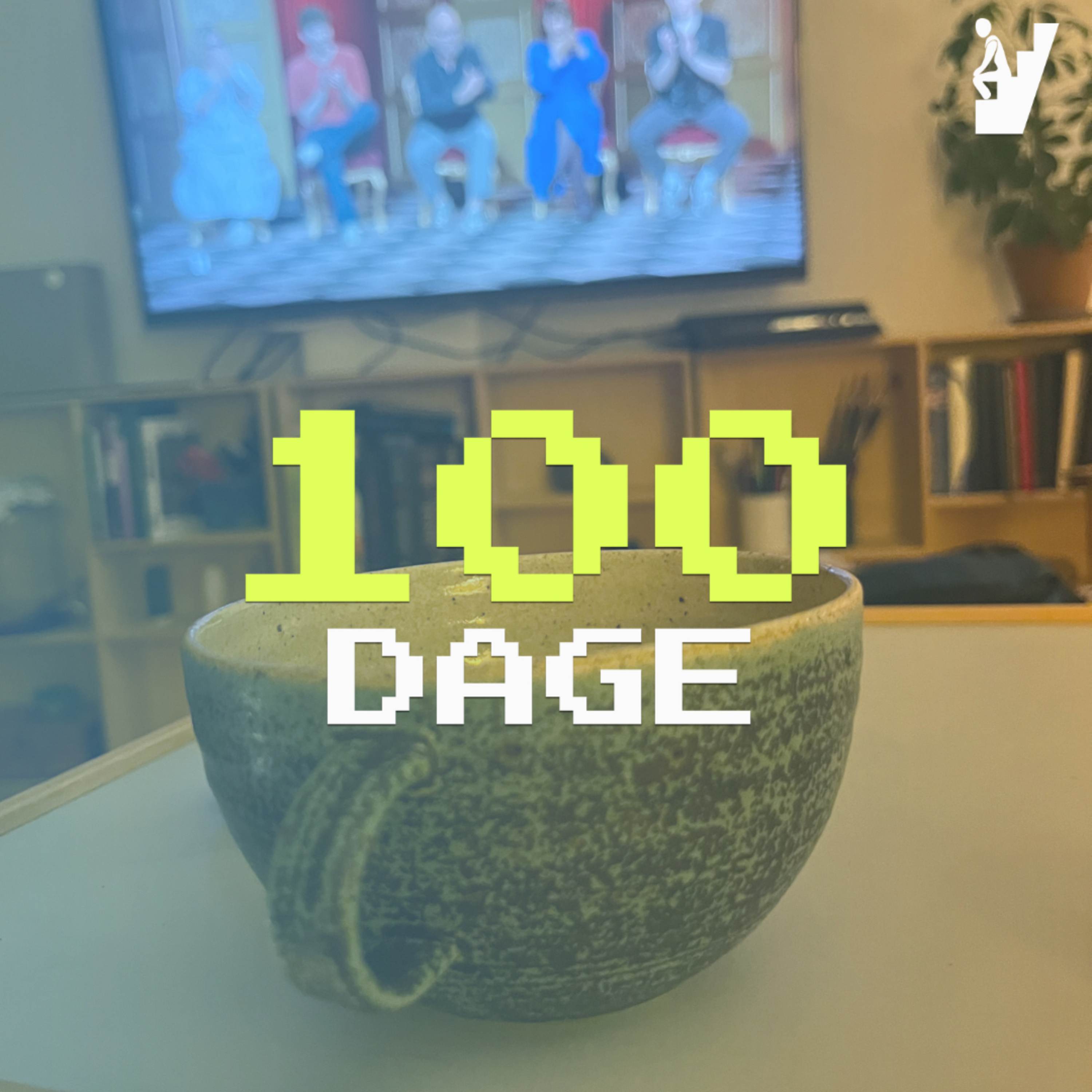 100 DAGE