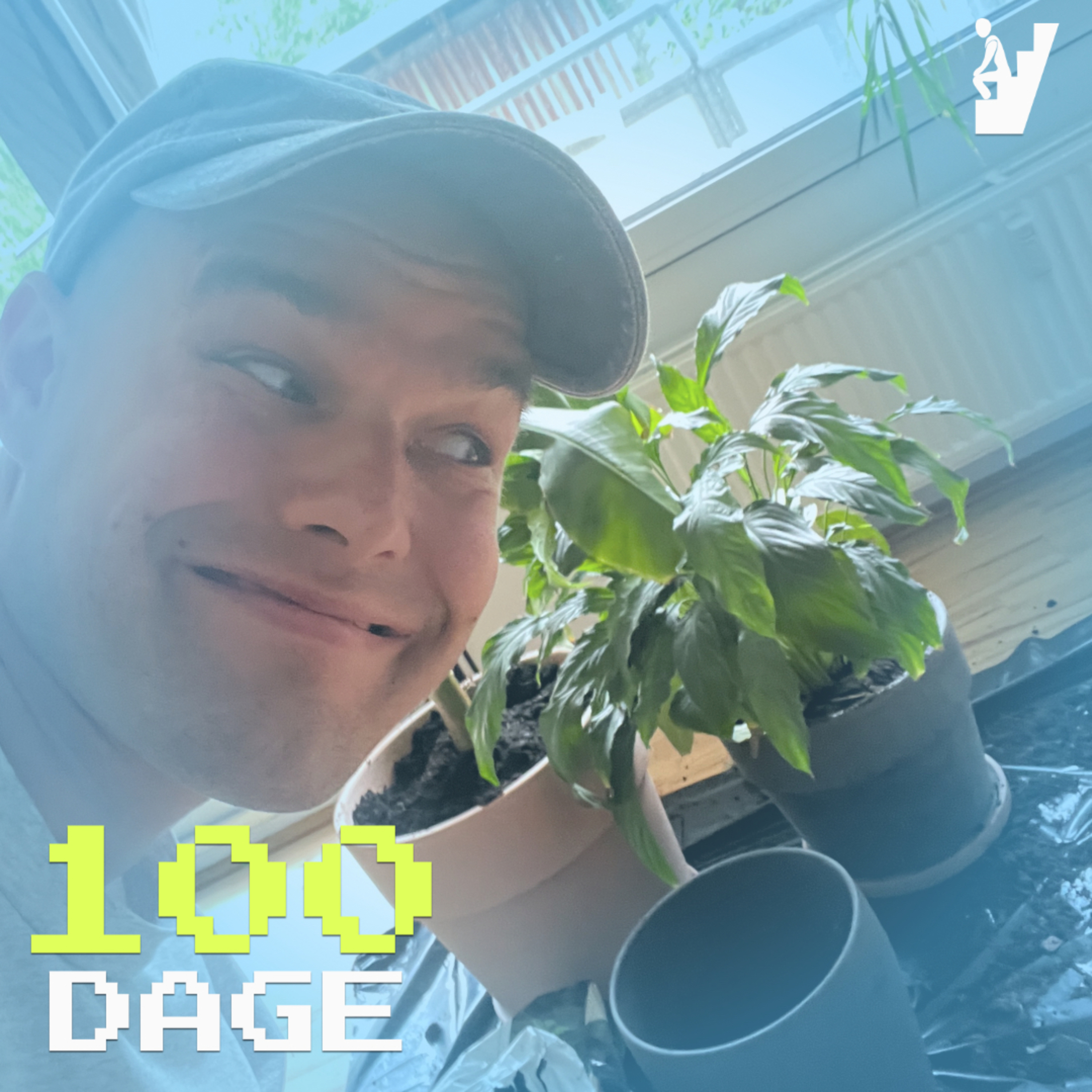 100 DAGE