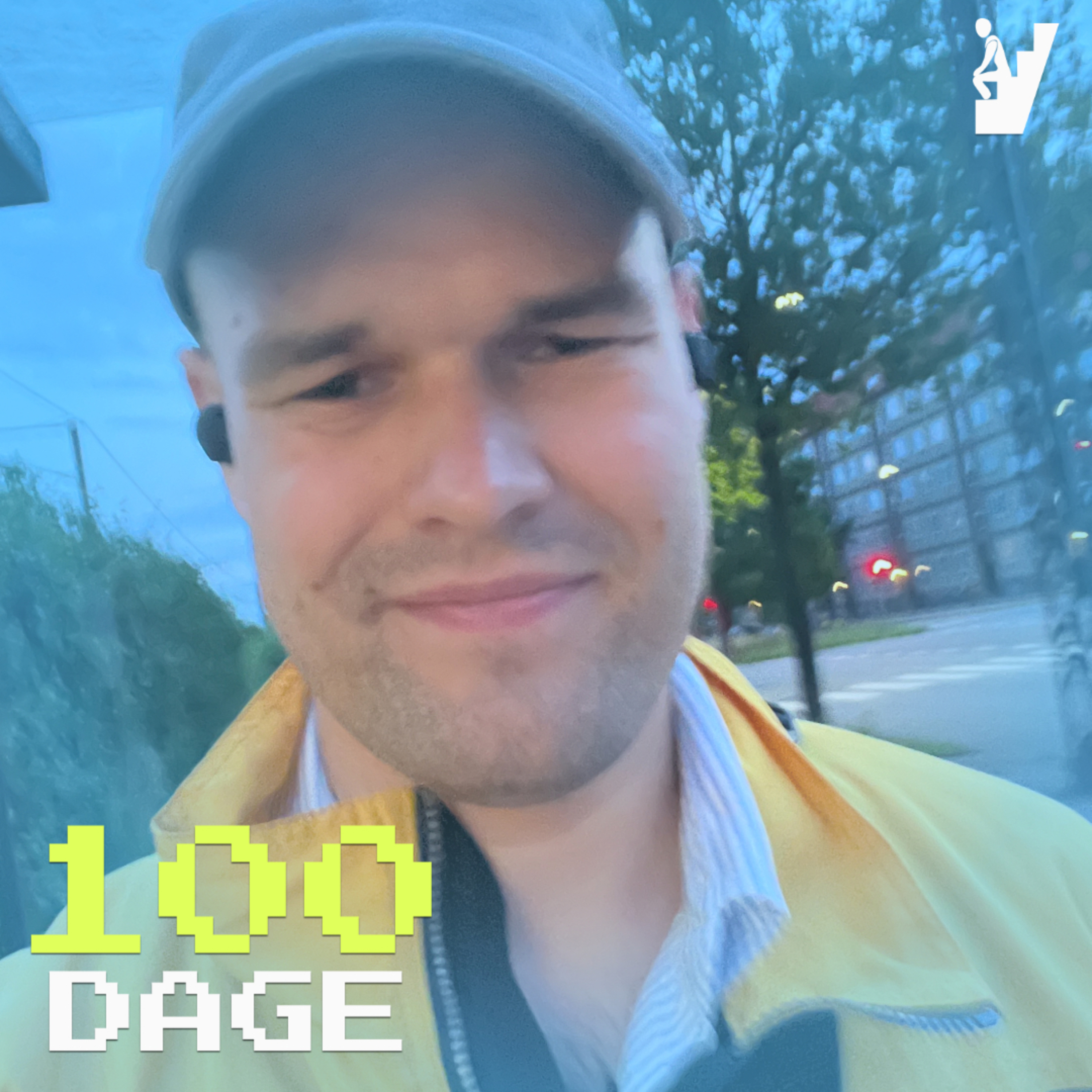 100 DAGE