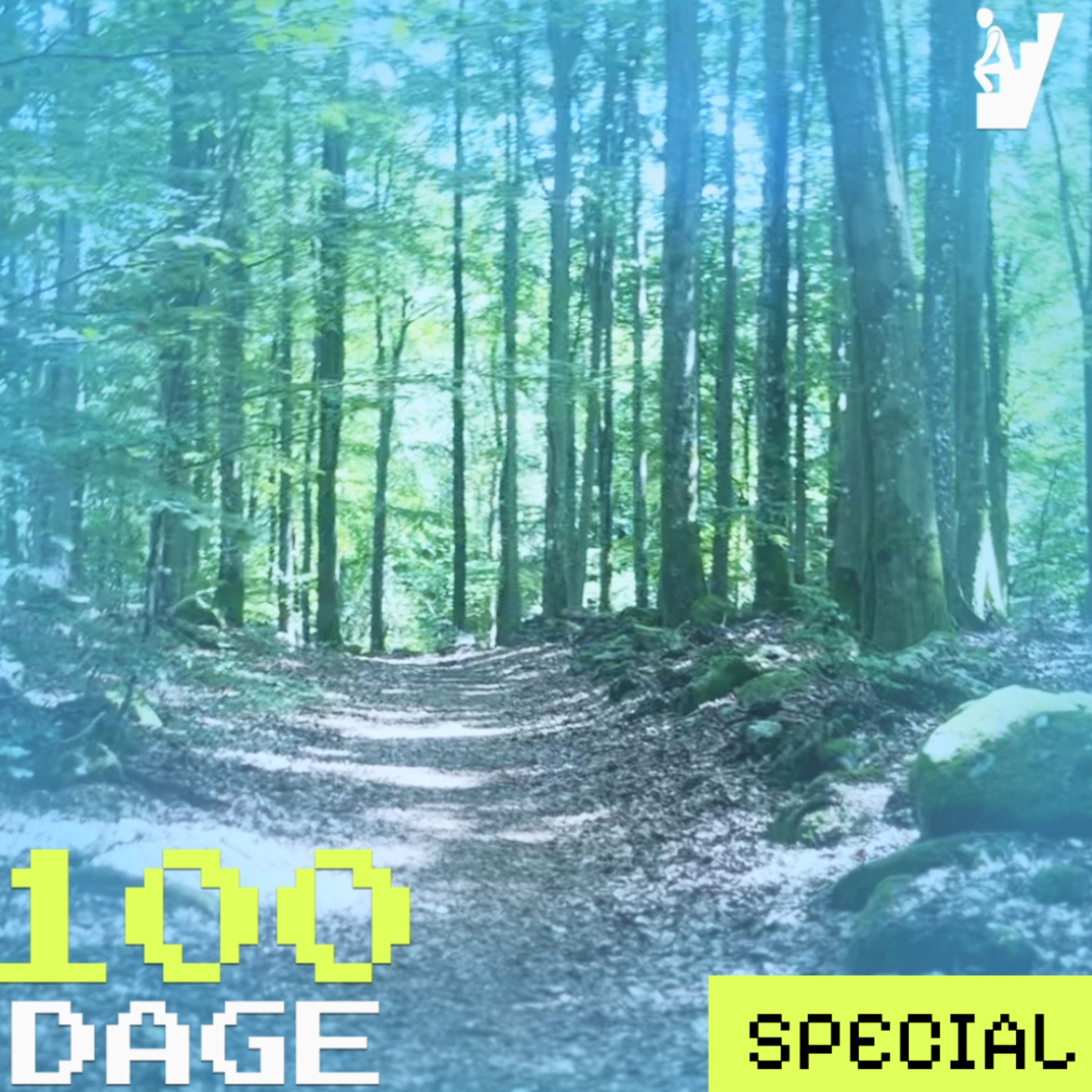 100 DAGE