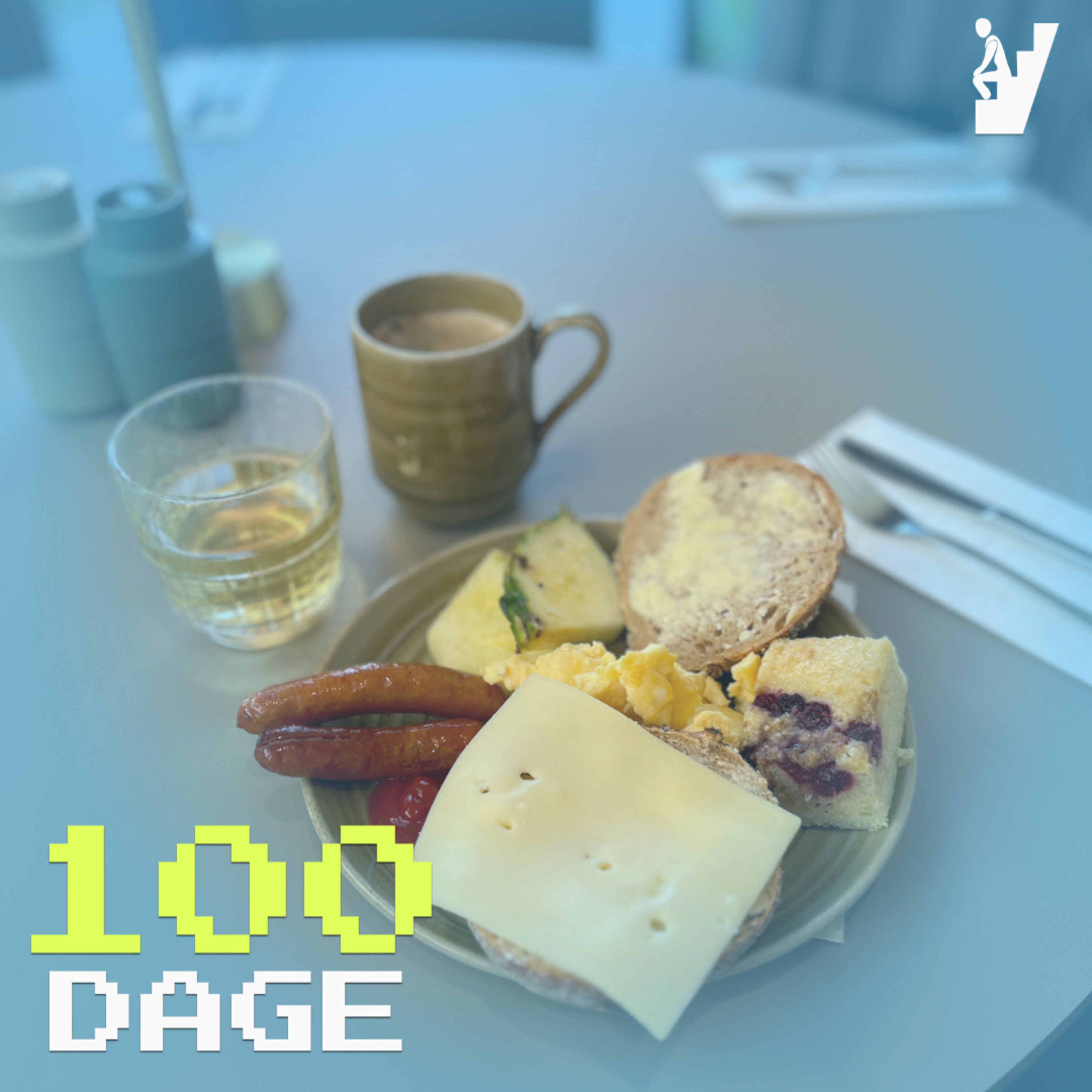 100 DAGE