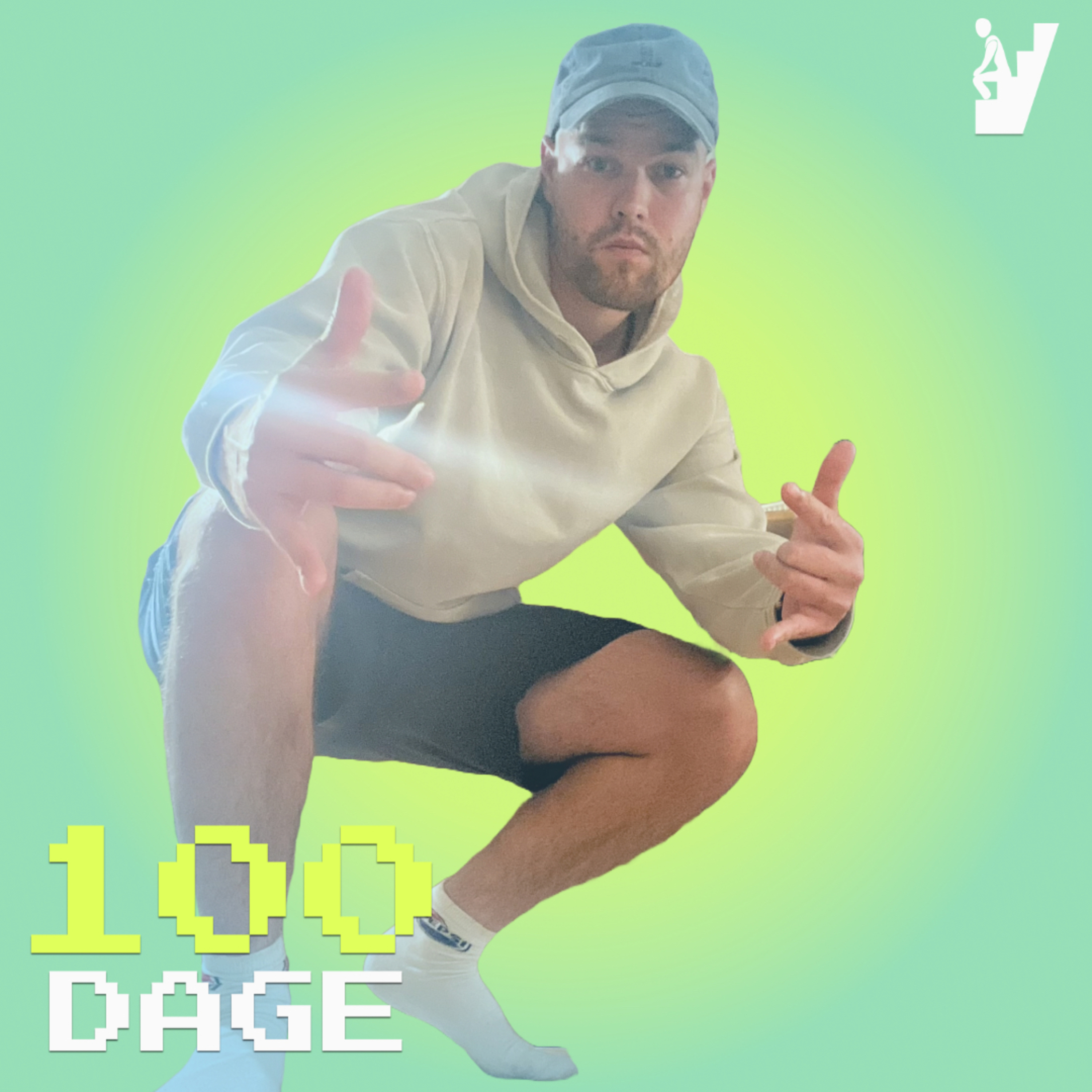 100 DAGE