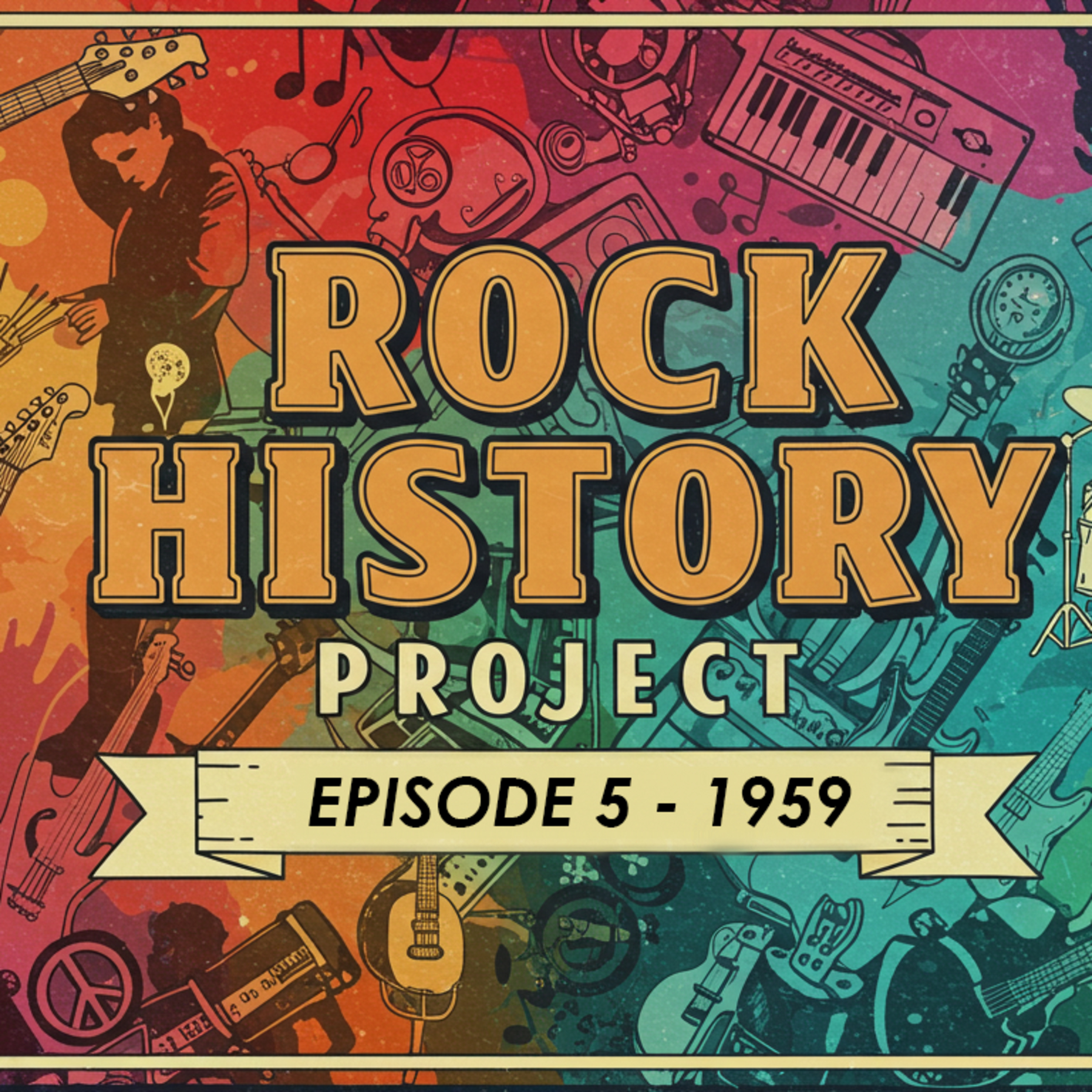Rock History Project
