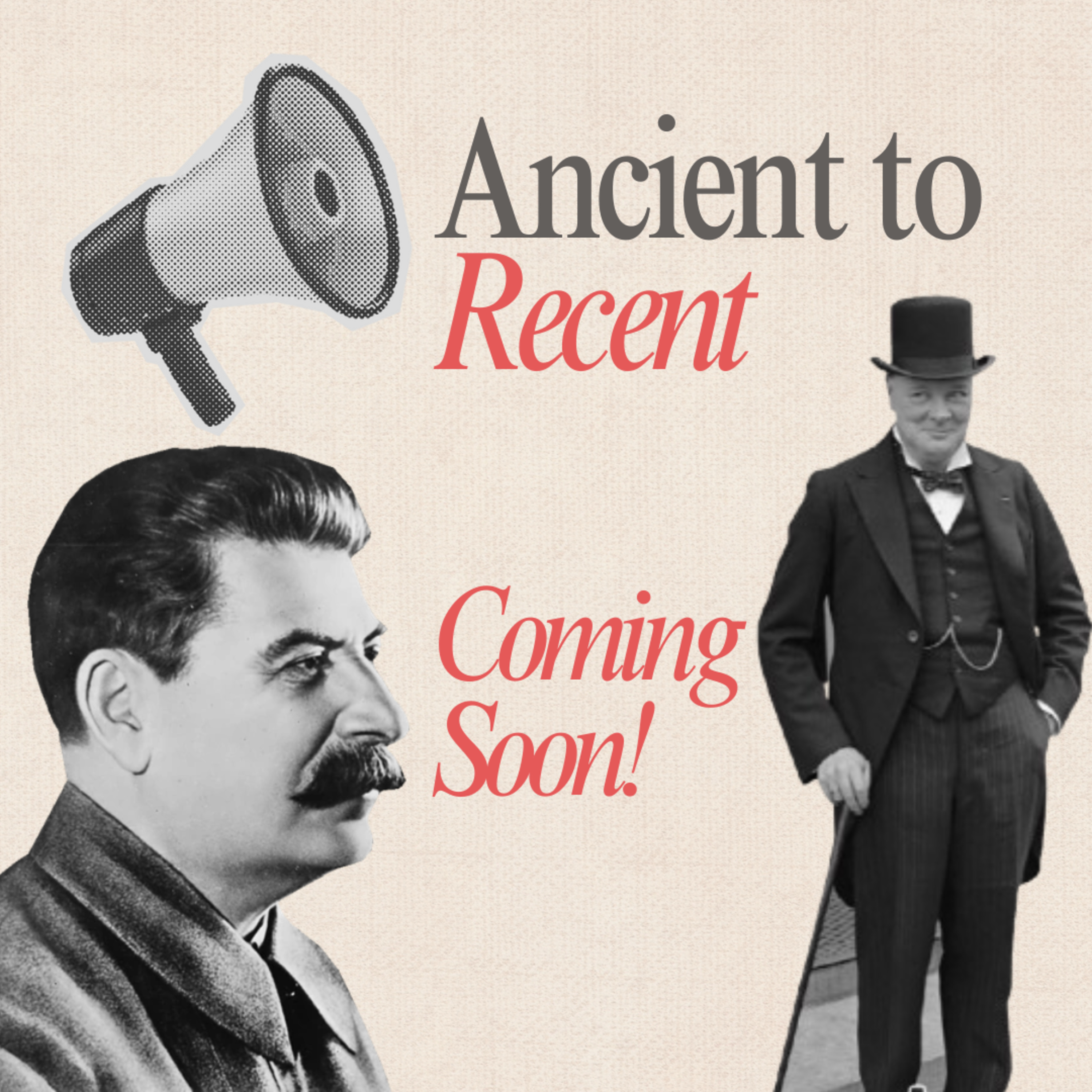 COMING SOON: Ancient to Recent, A History Channel That Changes How You See the Past