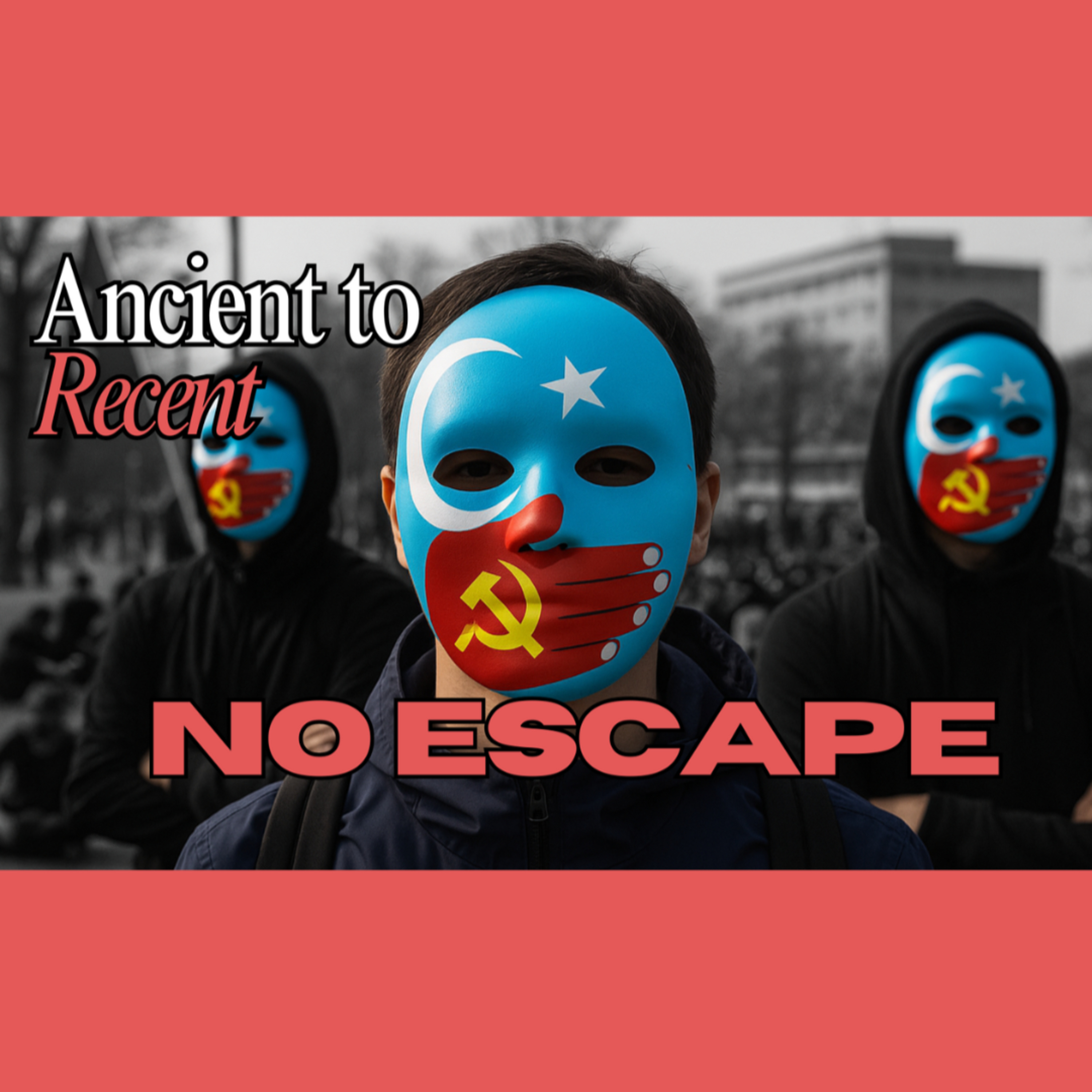 No Escape: The Global Reach of China's Uyghur Crackdown | Ancient to Recent | Episode 3