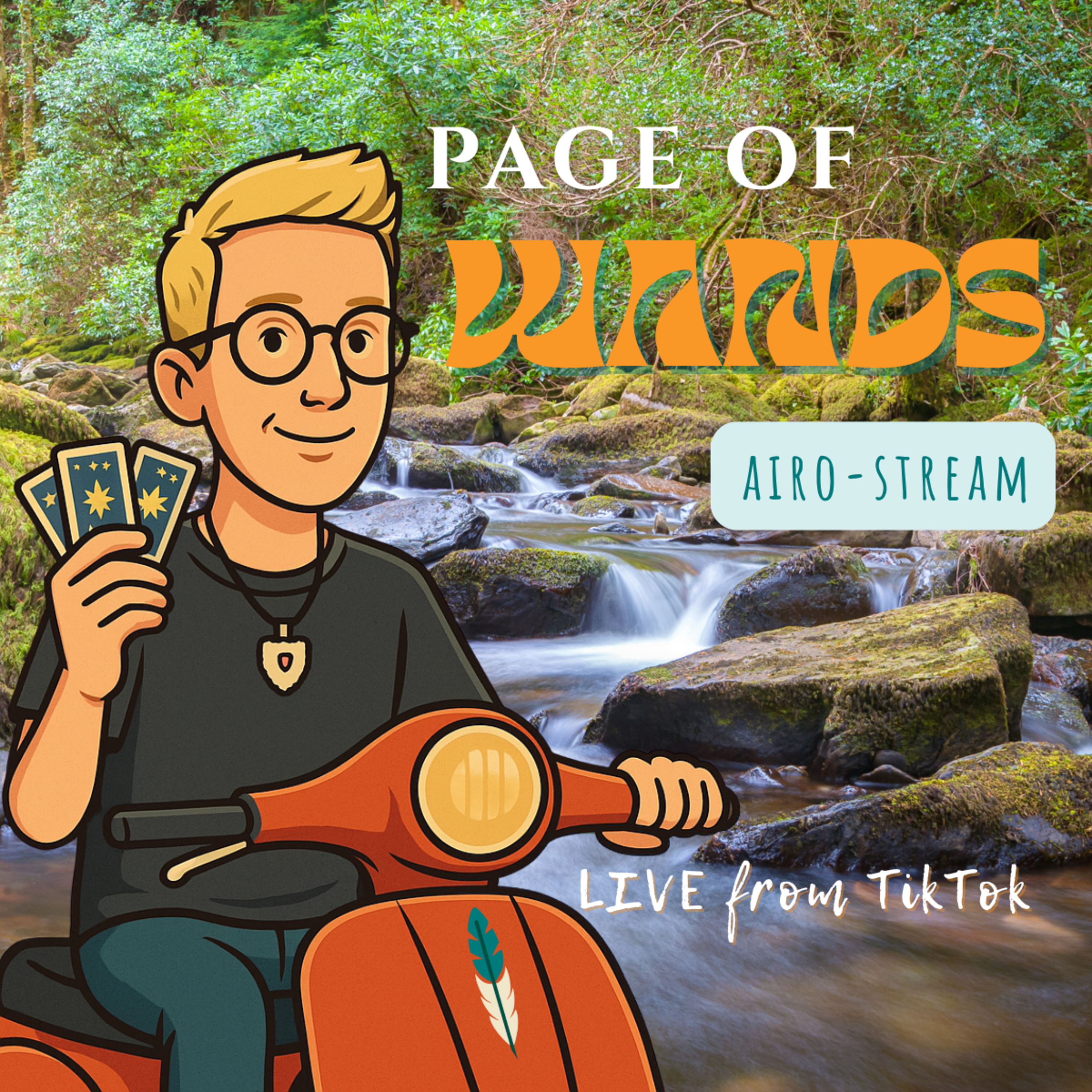 Page of Wands | Roaming Tarot