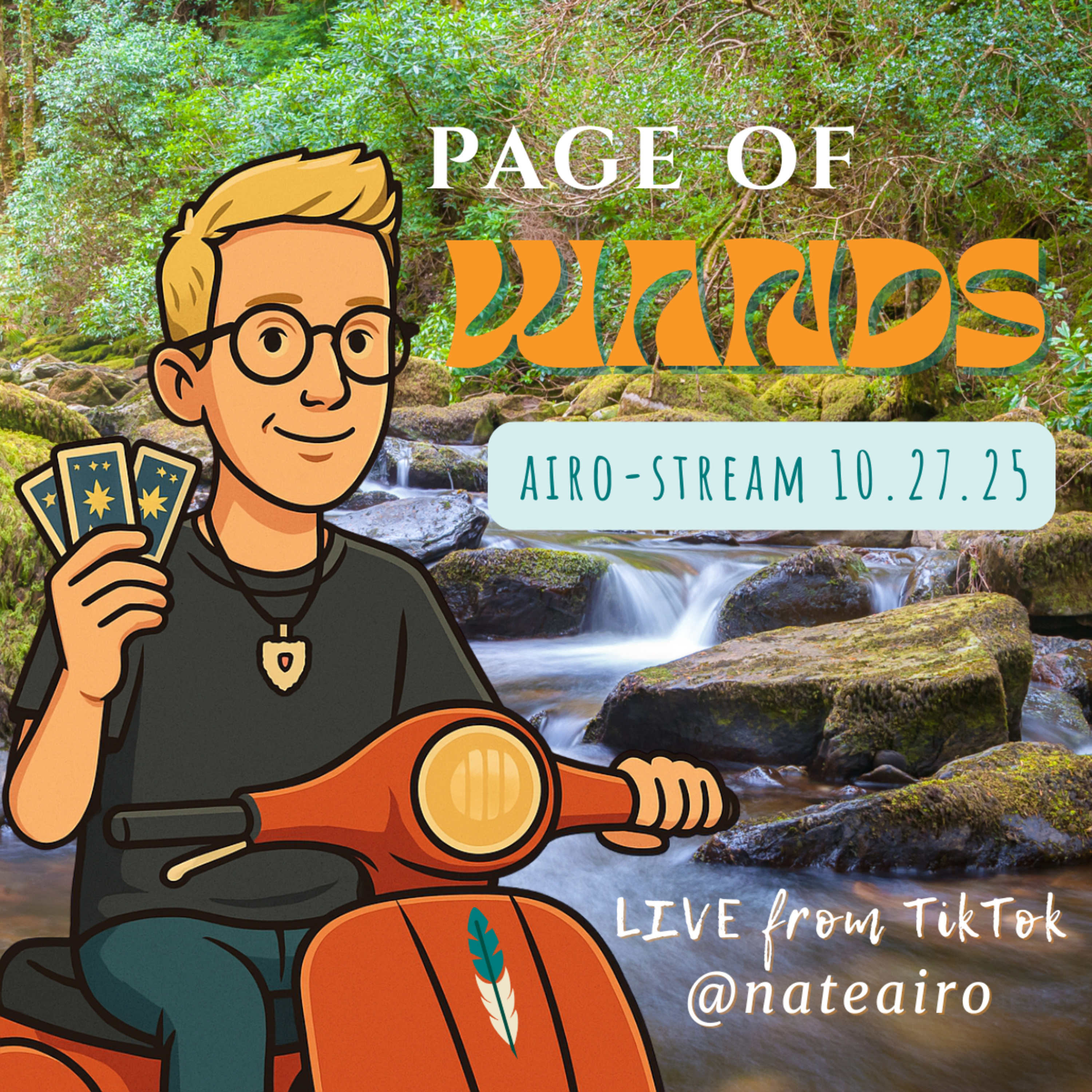 Page of Wands | Roaming Tarot