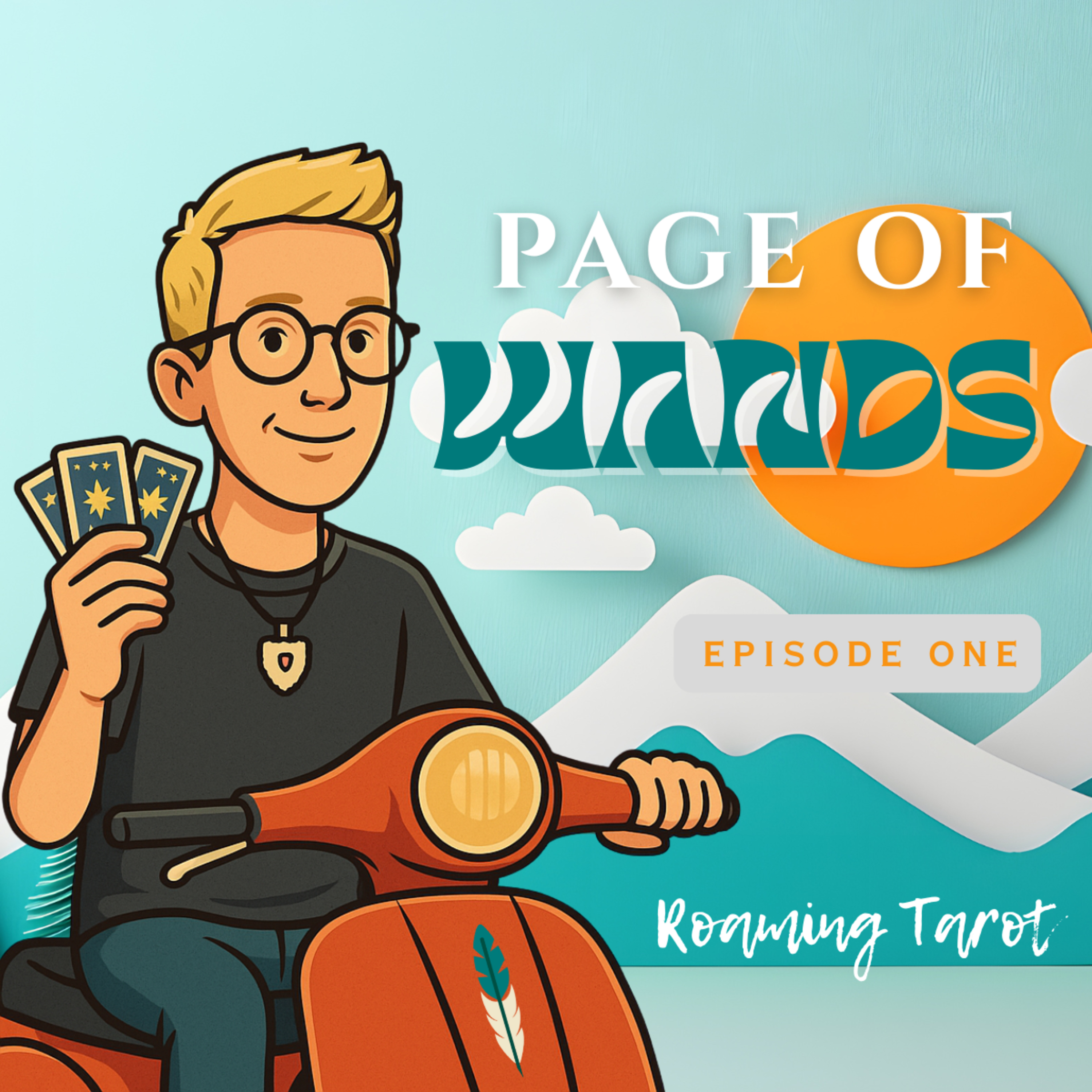 Page of Wands | Roaming Tarot