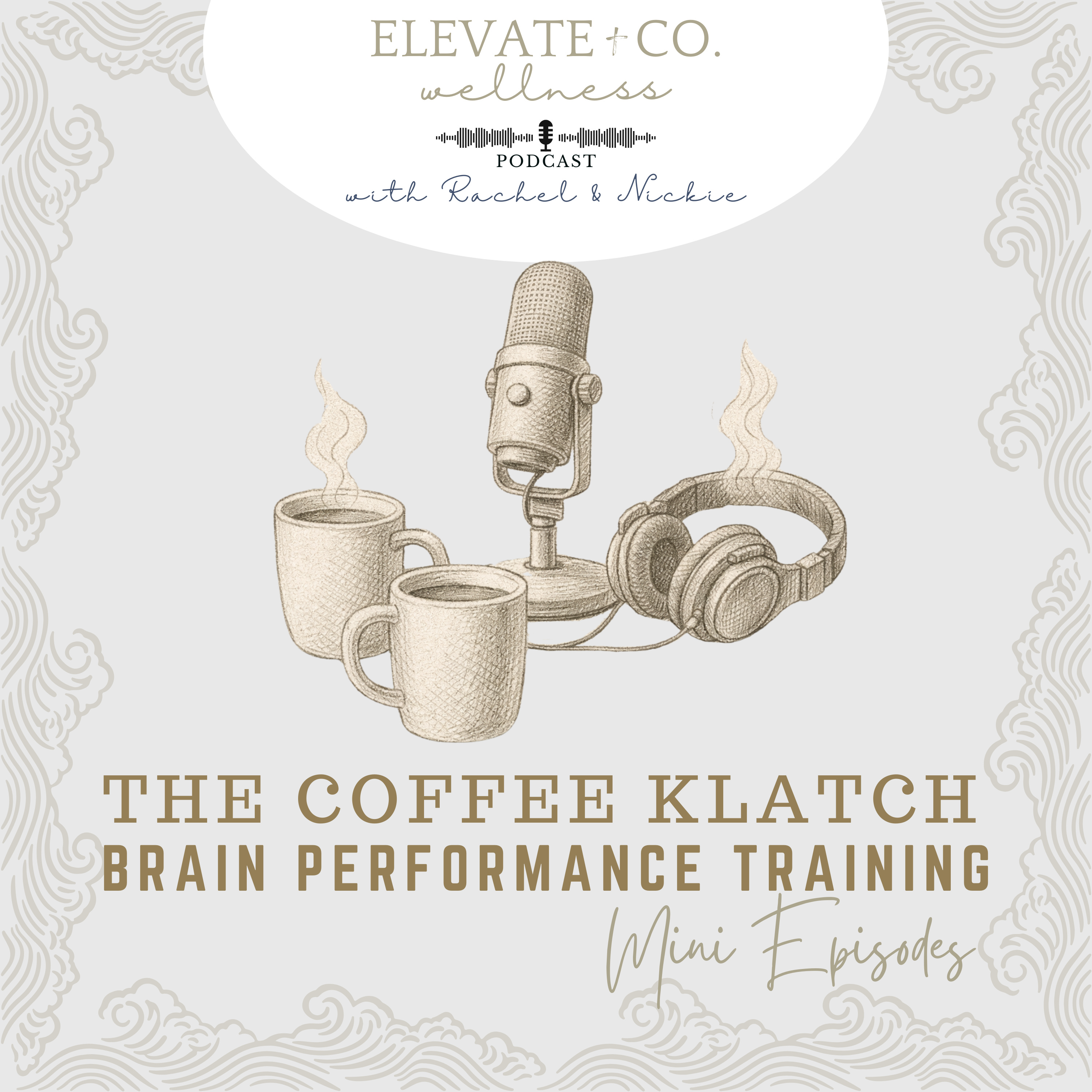 The Coffee Klatch: Brain Performance Training