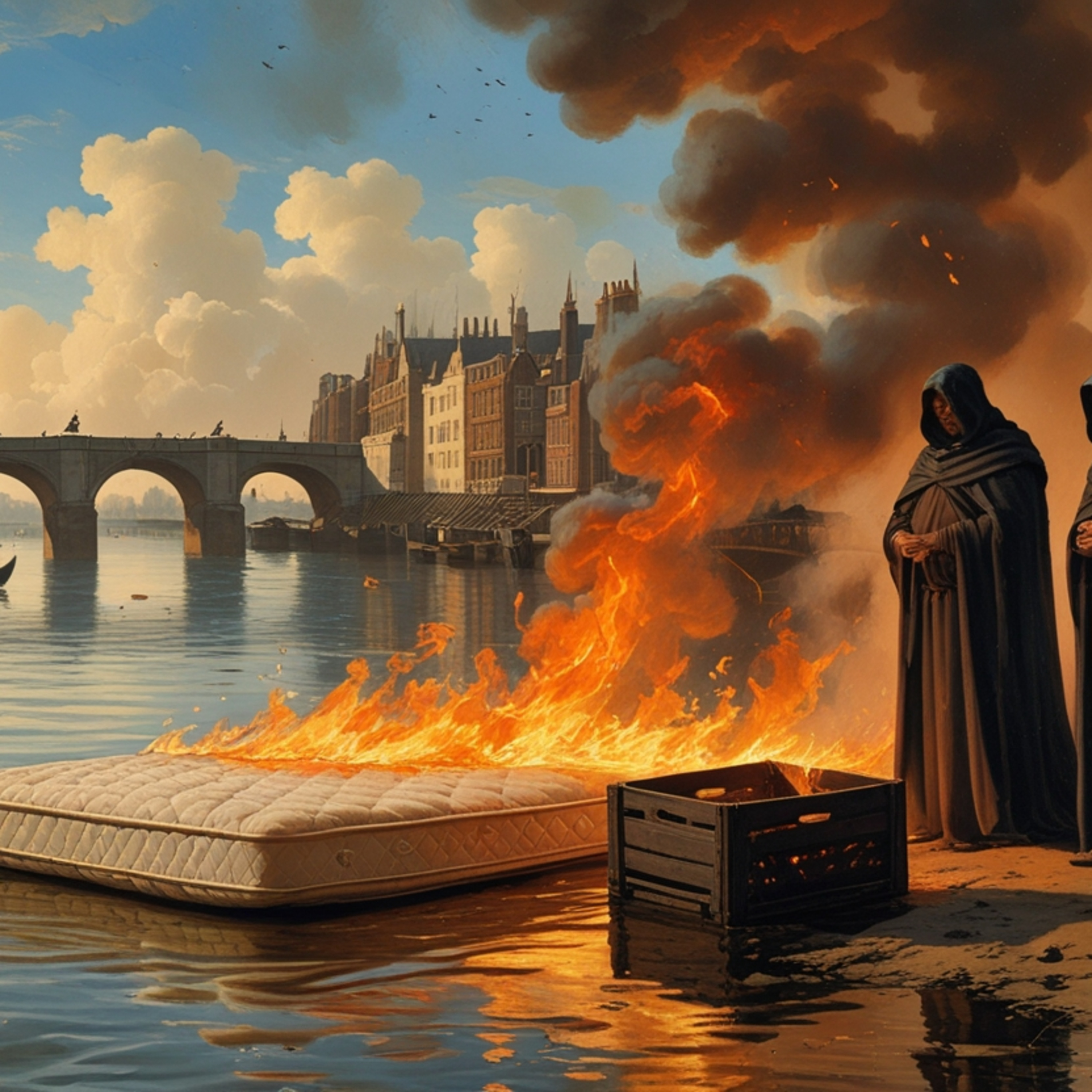 Timber and tinderbox  episode artwork